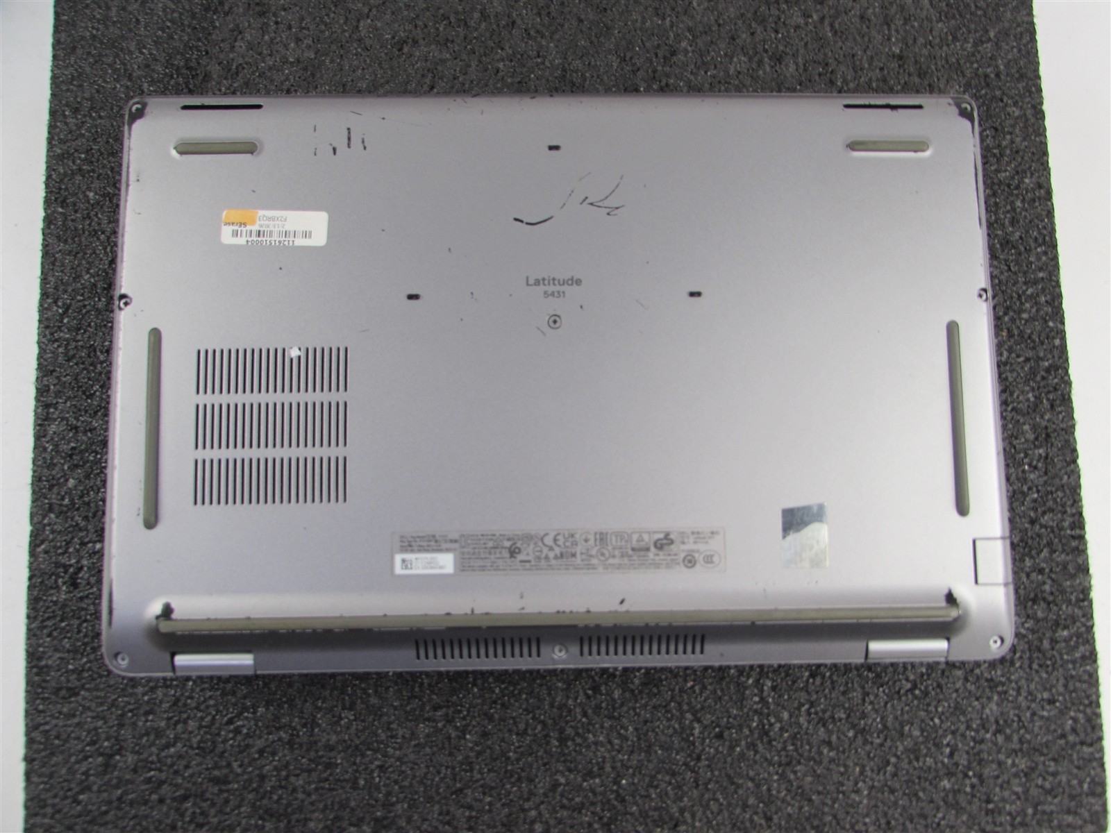 DELL LATITUDE 5431 1920X1080 FHD CORE I7-1270P 256GB 16GB RAM NO O.S