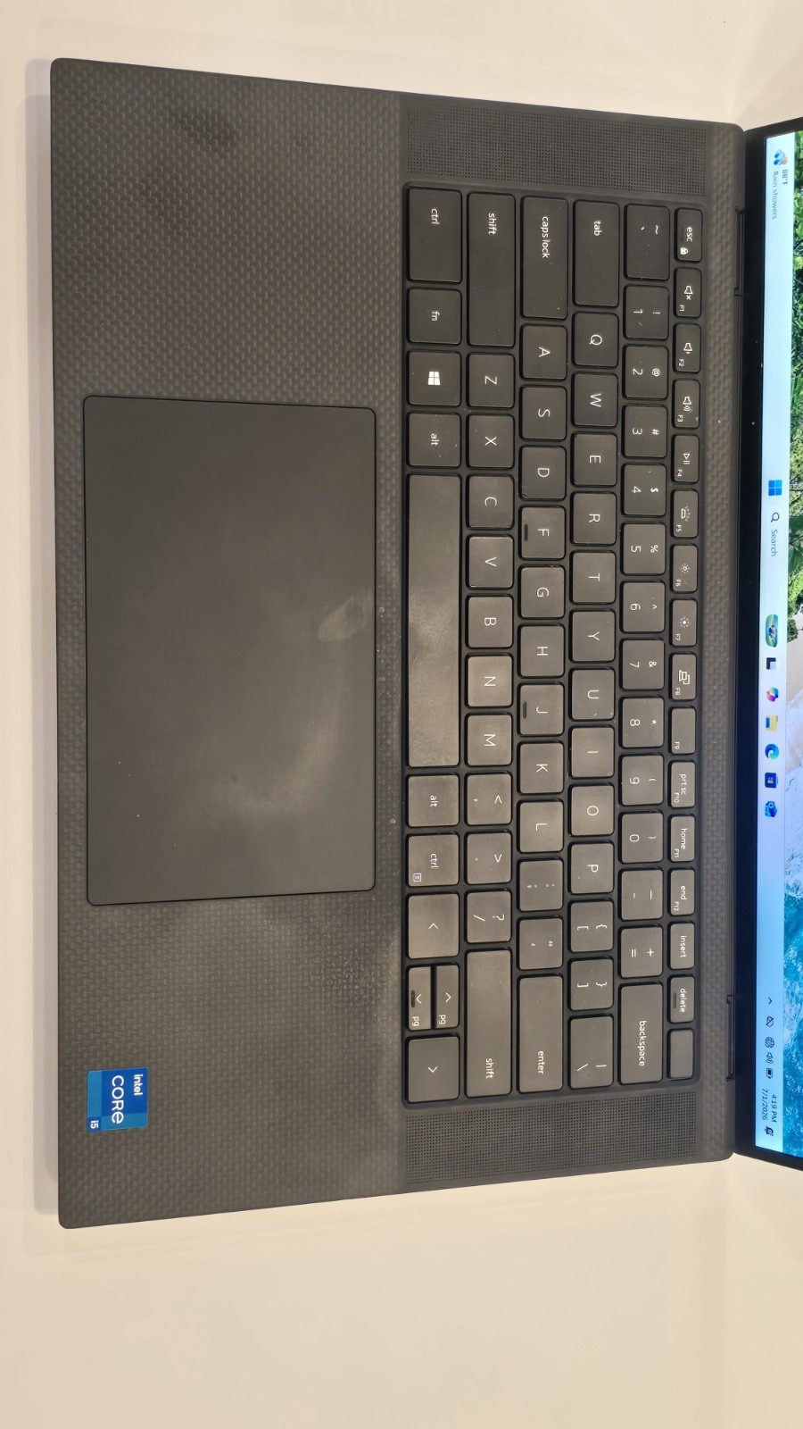 Dell Precision 5560 15″ i5-11500h 16gb/256gb/win 11pro