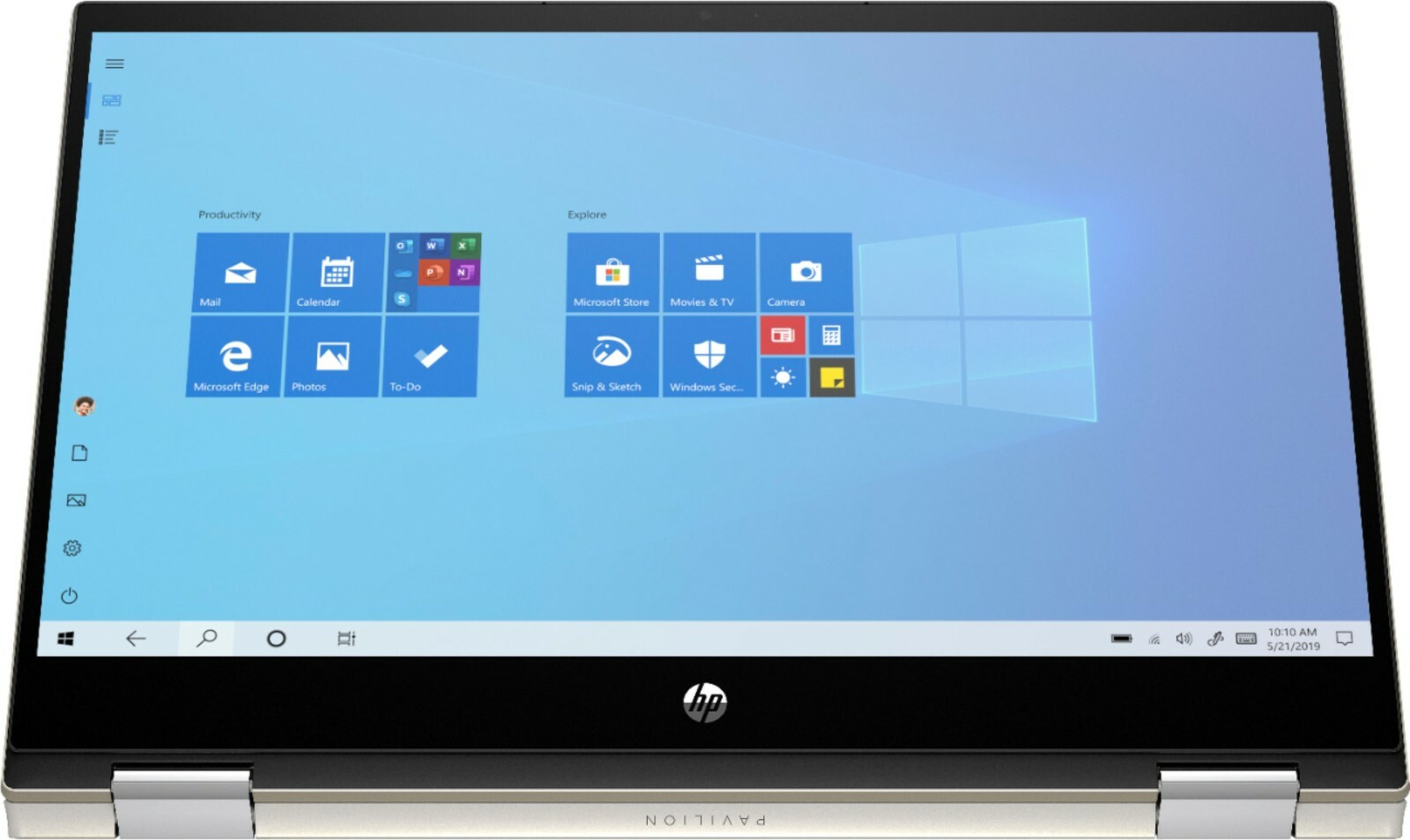 HP PAVILION x360 2-IN-1 14″ FHD TOUCH-SCREEN LAPTOP 14M-DW1023DX 256GB i5 8GB