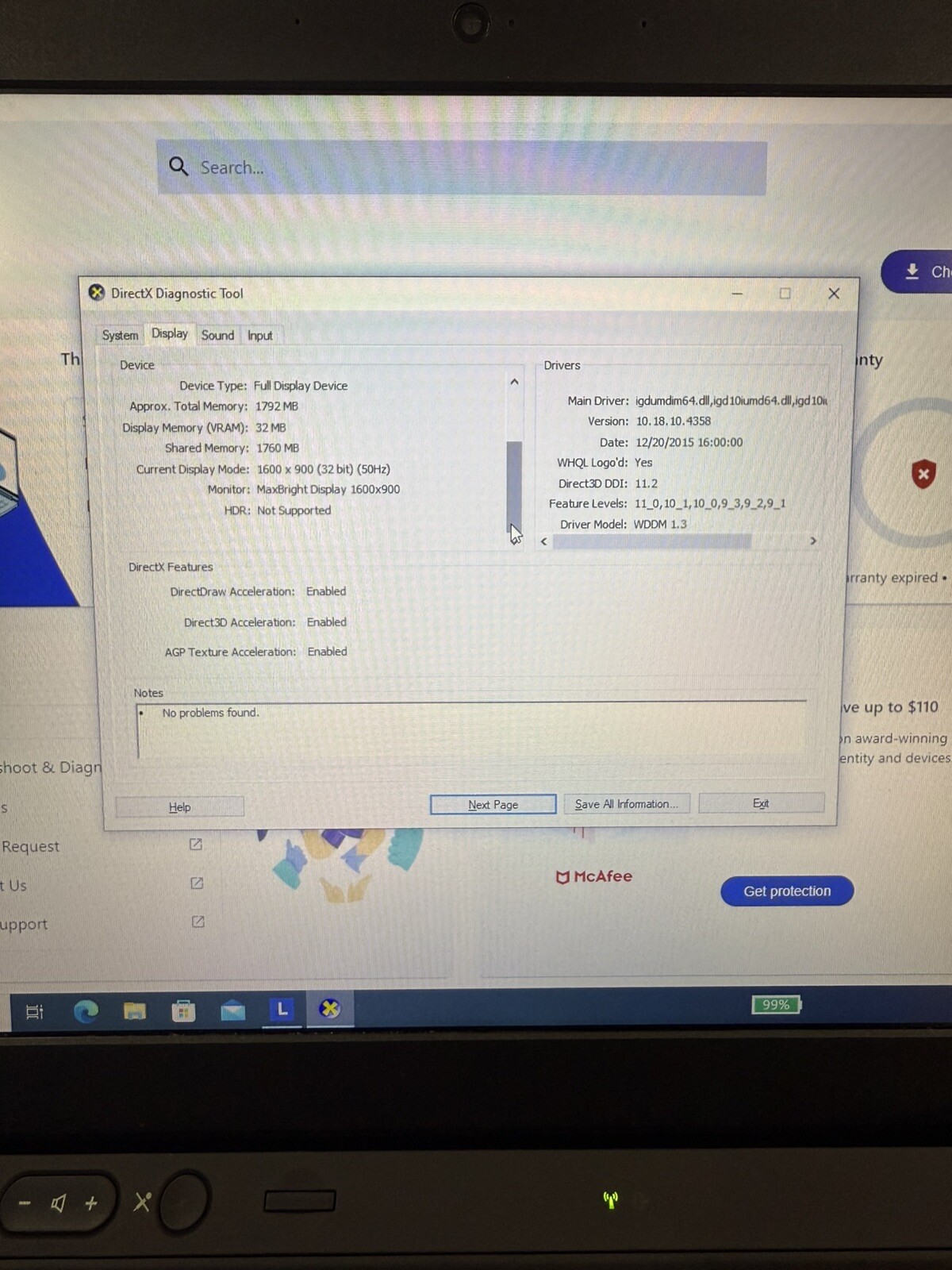 Lenovo Thinkpad x1 carbon i5 – 3427U, 1.8, 8gb Ram, 128ssd