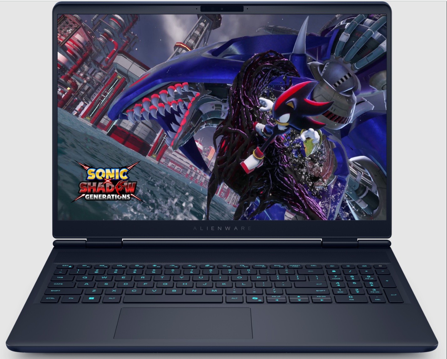 Alienware 16X Aurora Gaming Laptop Ultra 9 275HX 32GB 2TB SSD RTX 5060 16″ 2.5K