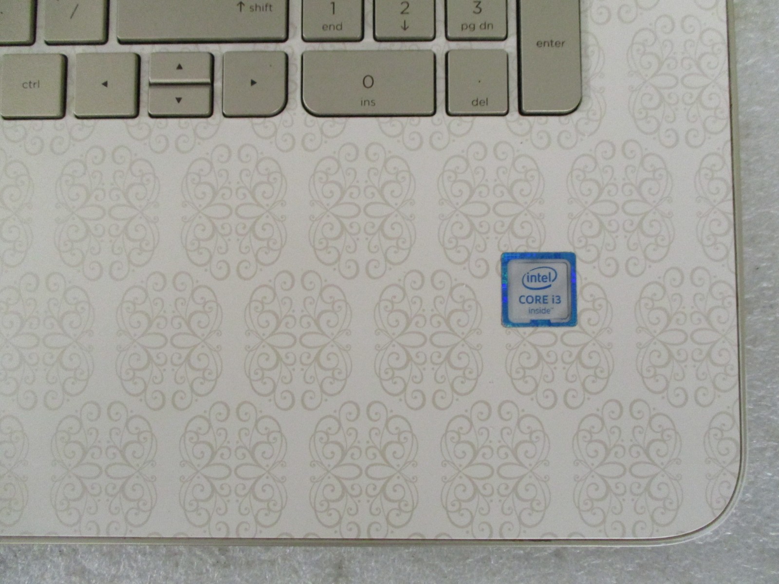 Hp 17-G205CY Intel Core i3-6100U 2.30 GHz 16GB RAM 500GB SSD WIN 11 HOME RARE!!
