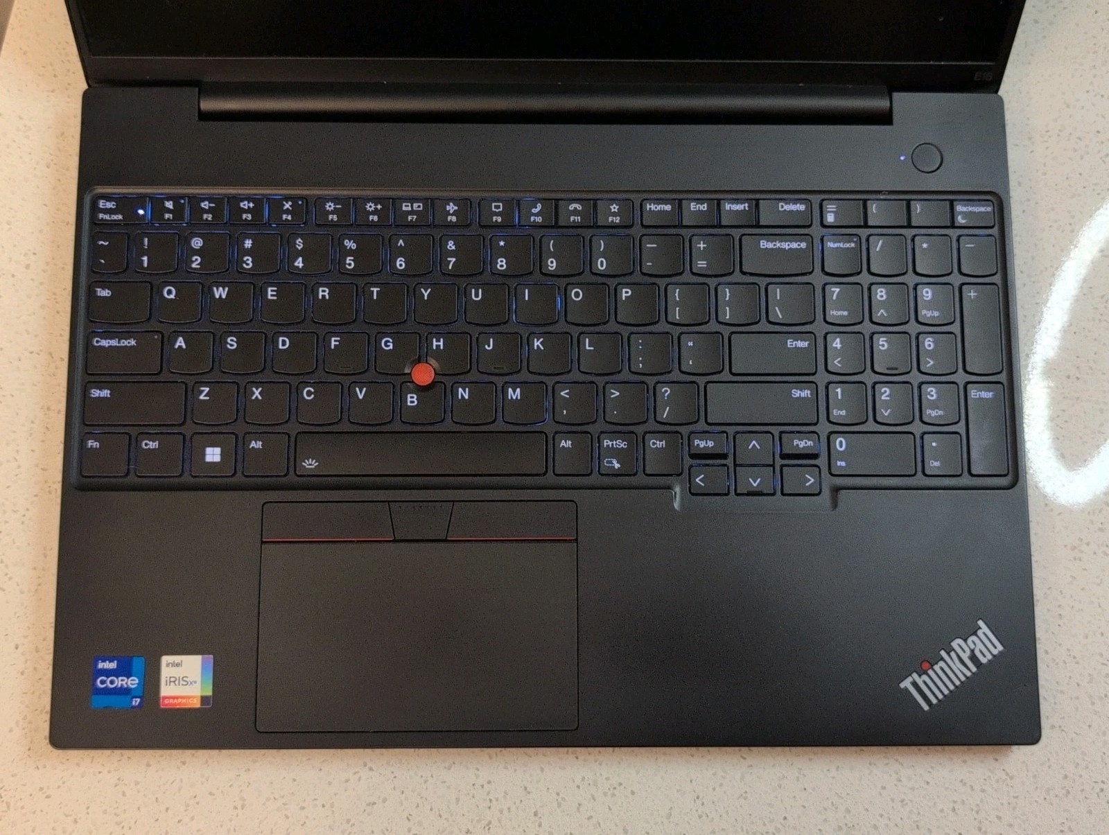 Lenovo ThinkPad E16 Gen 1 16″ Intel i7-1355U 24GB RAM 512GB SSD – EXCELLENT