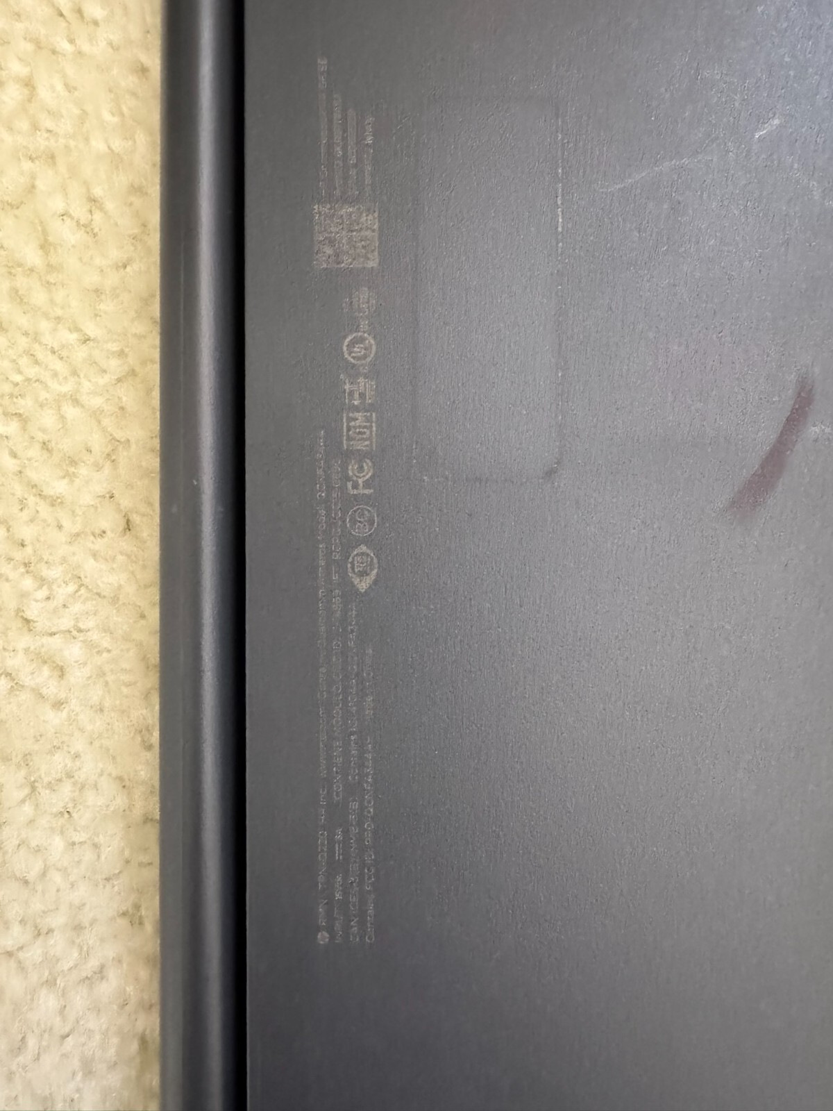 HP Chromebook 14 with QCNFA344A wireless card + charger