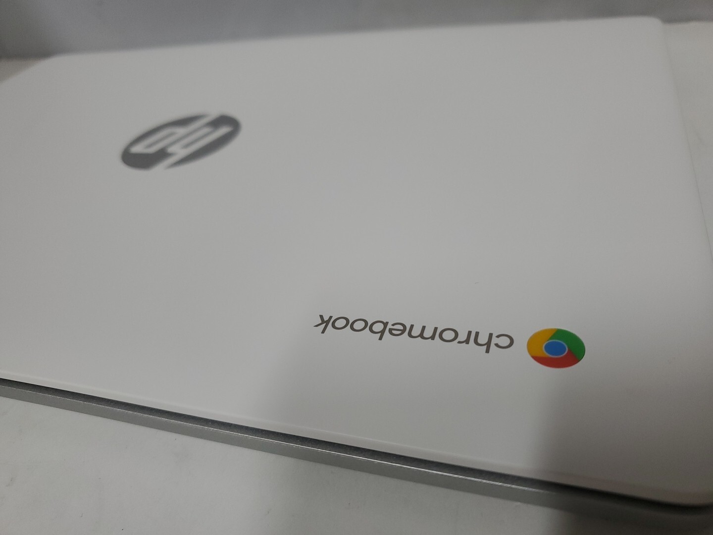 HP Chromebook 14″ 14a-na0122od Intel Pentium Silver N5030 4GB 64GB Ceramic White