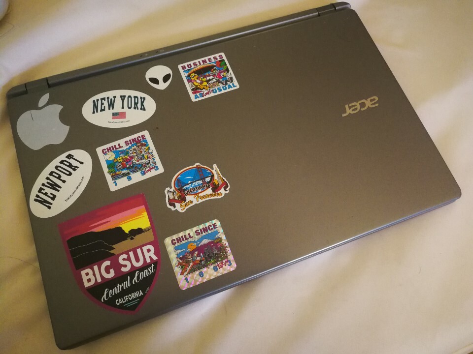Acer Aspire V5-573P-9899 15.6in. Intel Core i7, 1.8GHz) Laptop Computer Upgraded