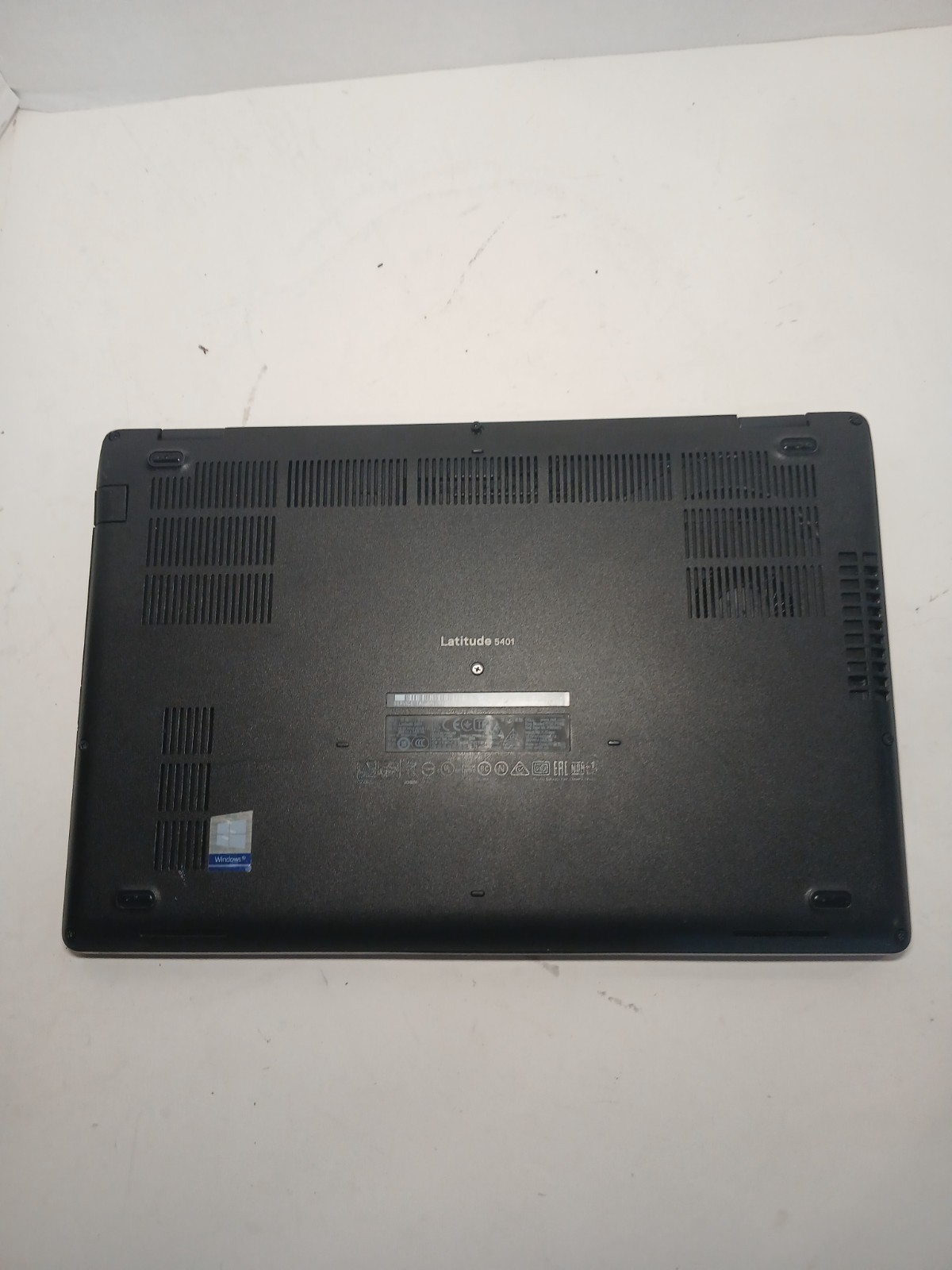 Dell Latitude 5401 Laptop i5-9400H 2.5GHz 4GB RAM 256GB SSD Win11 NO BATTERY #97