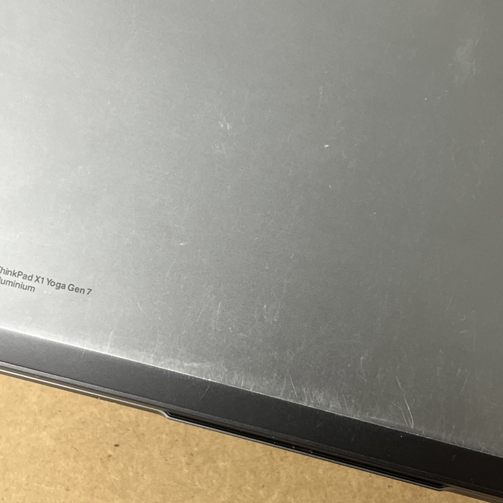 Lenovo ThinkPad X1 Yoga Gen 7 2-in-1 i5-1250P 16gb Ram 512gb – Fair *68%+ Batt*