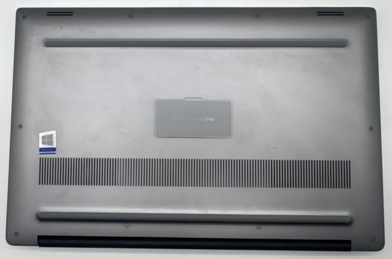 Dell Precision 5540 i9 9th Gen ***32GB RAM 512GB – Loud Fan READ! Free Shipping!