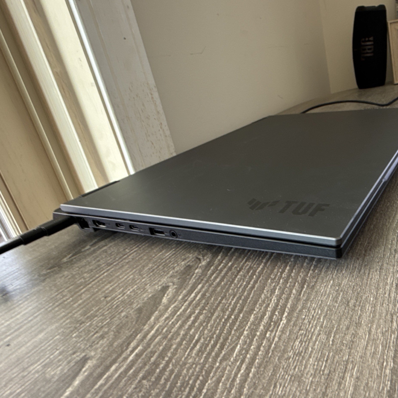 ASUS TUF Gaming F16 16in Intel Core i7 RTX GPU 165Hz Windows 11 Gray Webcam