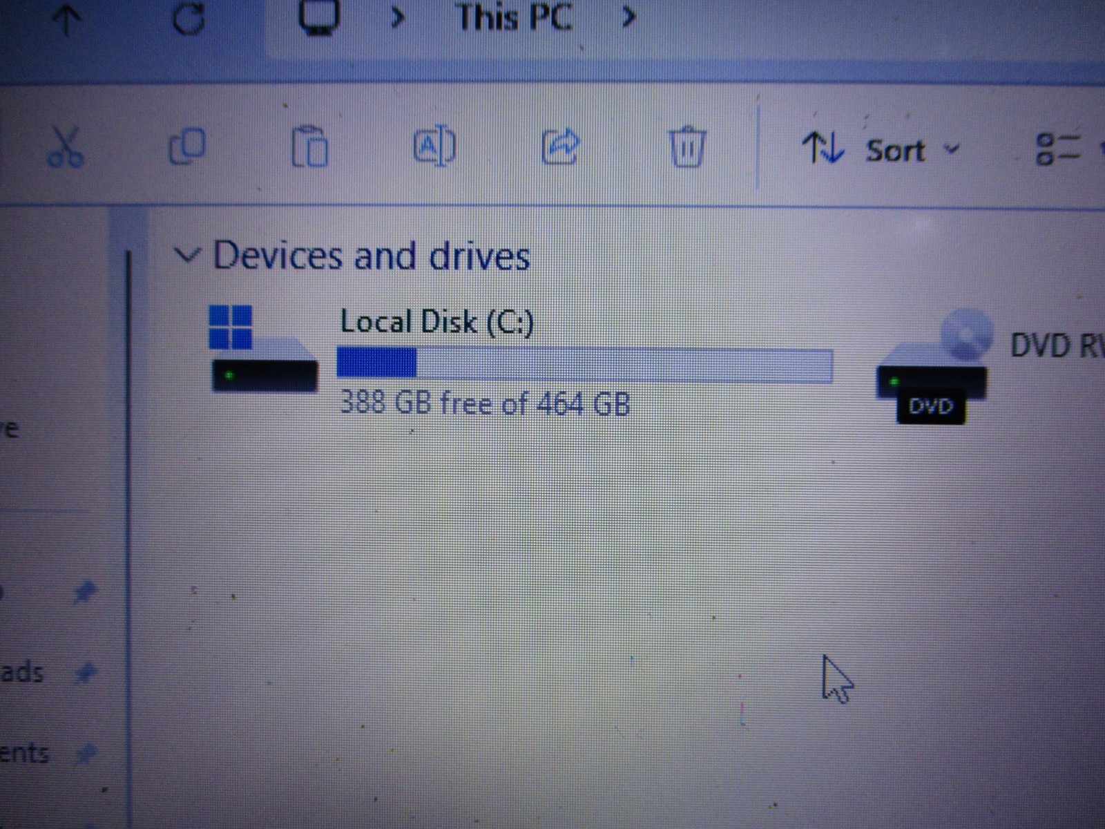 Hp 17-G205CY Intel Core i3-6100U 2.30 GHz 16GB RAM 500GB SSD WIN 11 HOME RARE!!