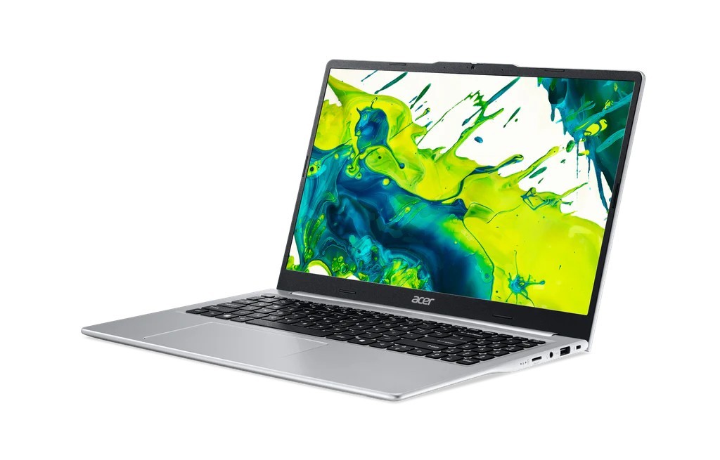 Acer Aspire Lite 15.6″ Laptop AMD Ryzen 3 5400U 8GB RAM 512GB SSD Space Gray DOS