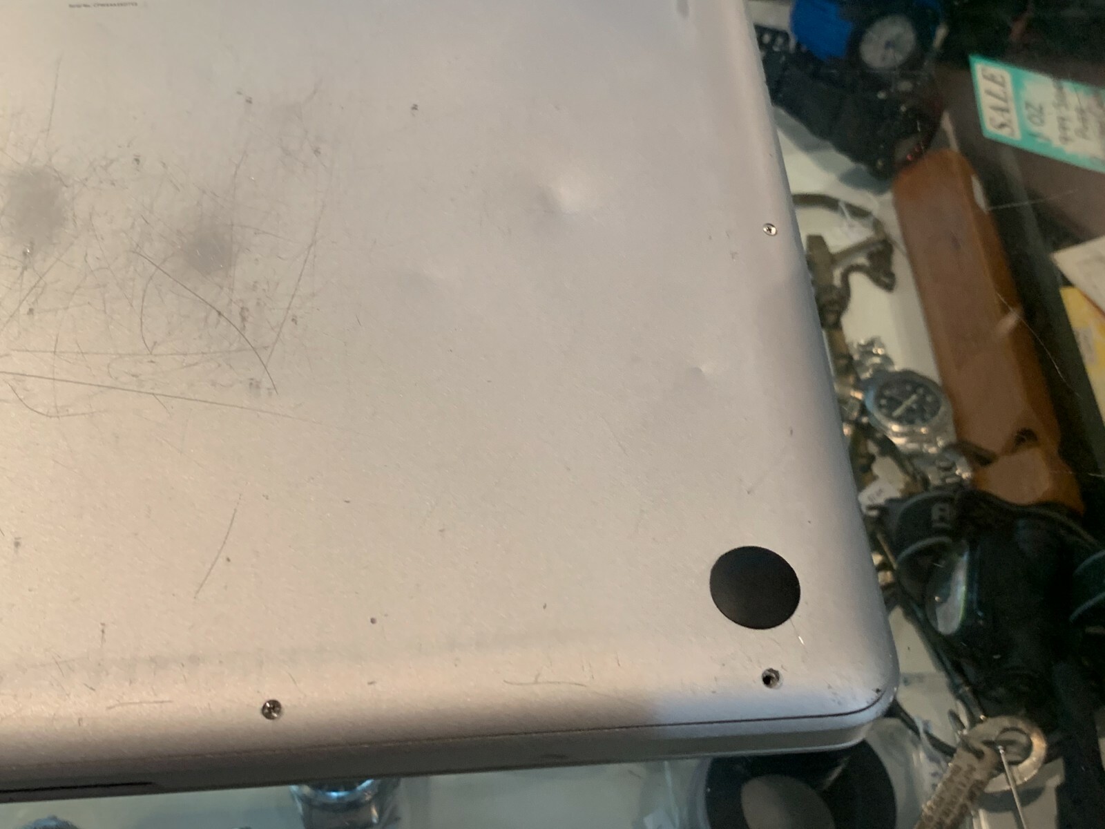 APPLE MACBOOK PRO (MD101LL/A) 13.3 / MID 2012 / 500GB HDD / 4GB RAM – CORE I5