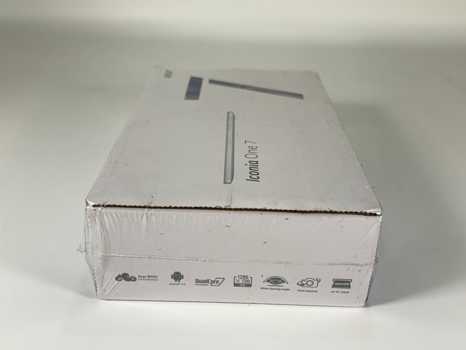 Acer Iconia One 7 B1-780 16GB Android 6.0 Tablet – Shale Black – Sealed Box