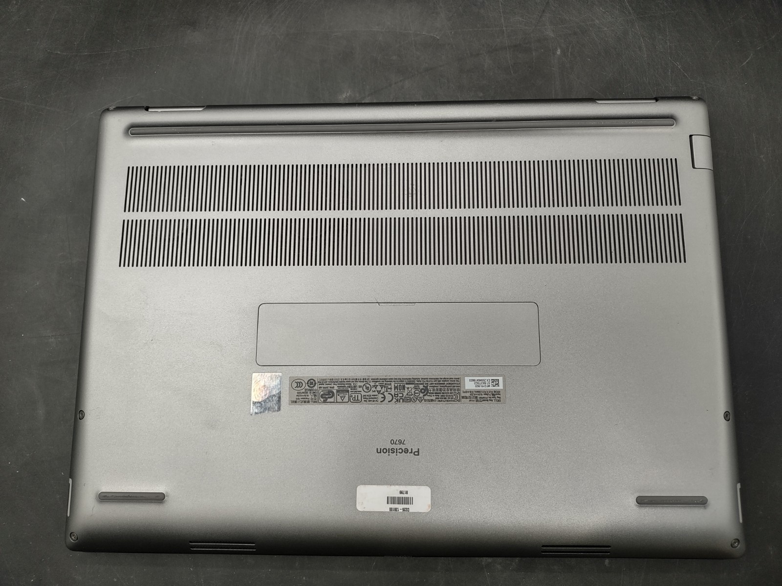 Dell Precision 7670 i9 12950HX 32GB RAM NO Drive NO OS
