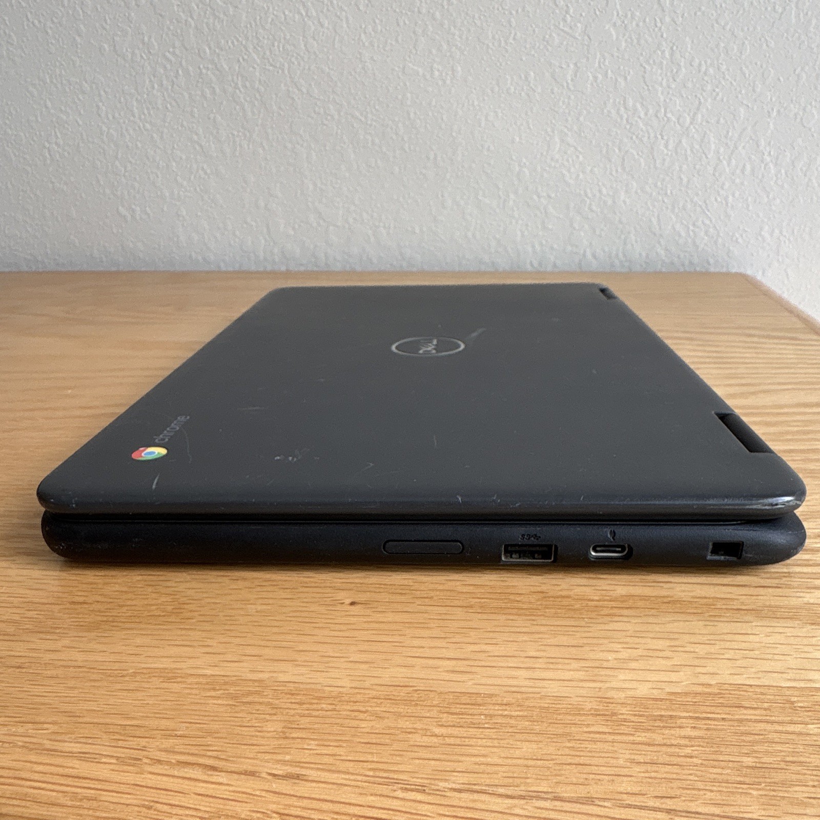 Dell Chromebook 3100 2-in-1 11.6″ 32GB Chrome Fully Functional NO CHARGER