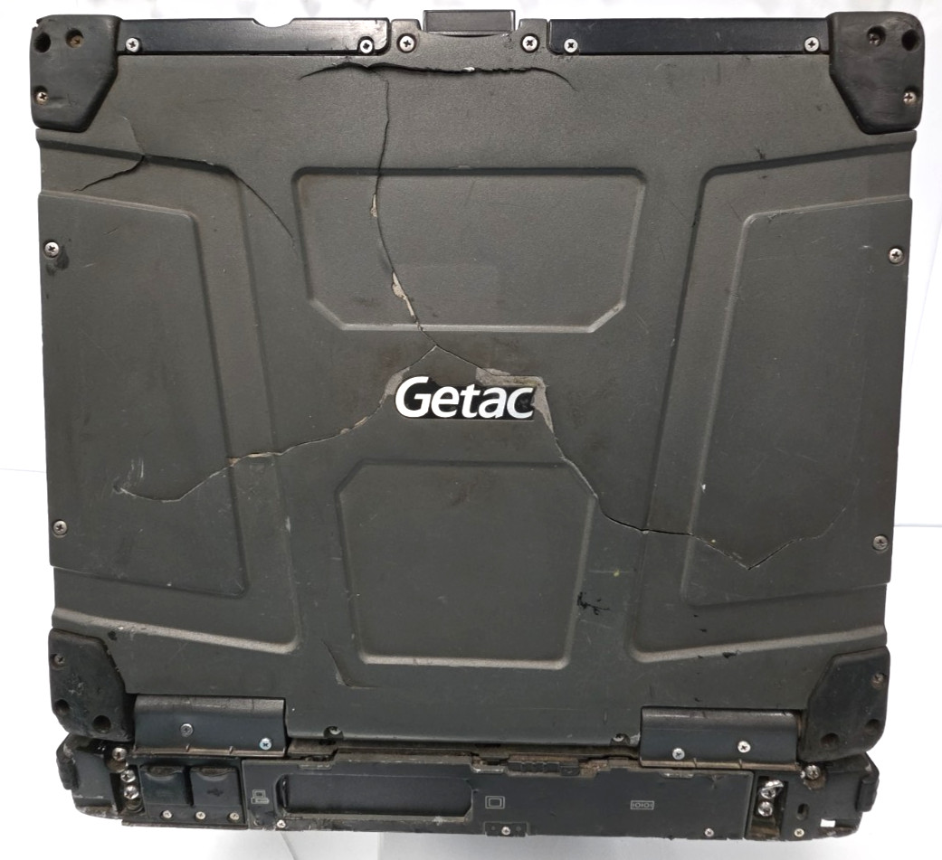 Getac B300 G6| Intel Core i5-6200U 2.30GHz| 8GB RAM| No SSD| 5605 Hours| Parts