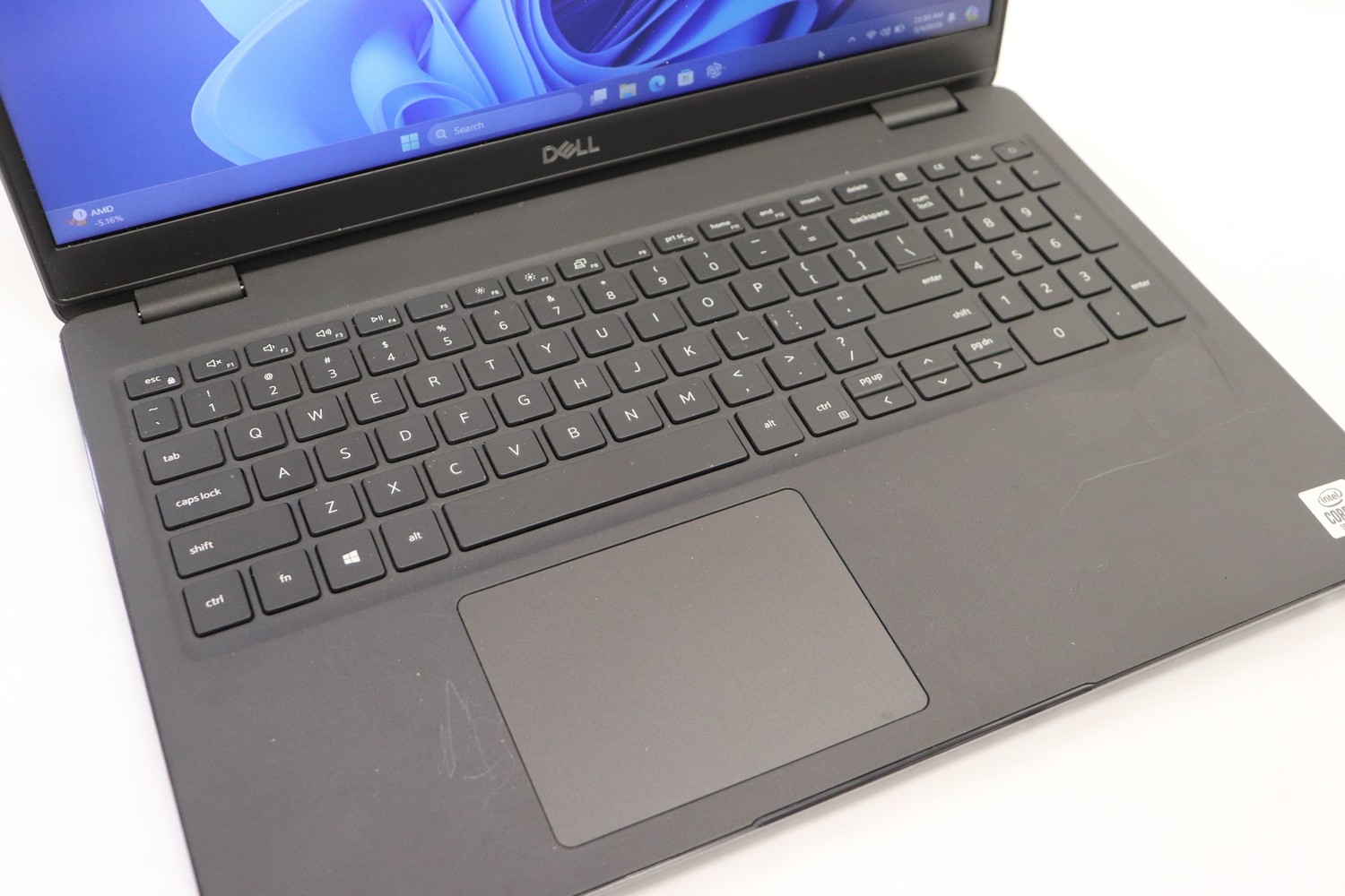 DELL Latitude 3510 15.6″ i3-10110U 4GB 500GB HDD W11 Pro Laptop Clean
