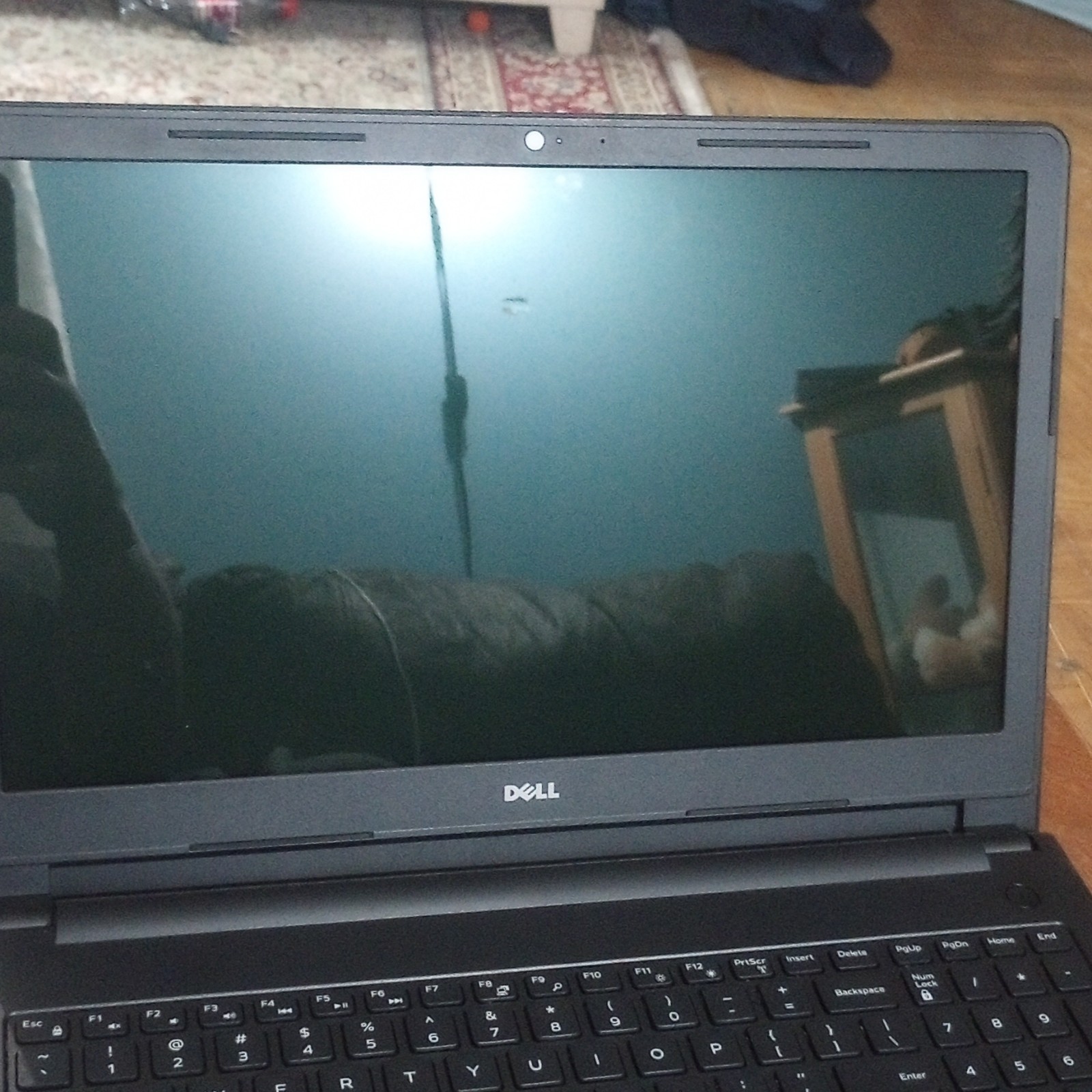 Dell Inspiron 15 5100 15.6″ Black Intel 2.0GHz 4GB 500GB HDD Win10