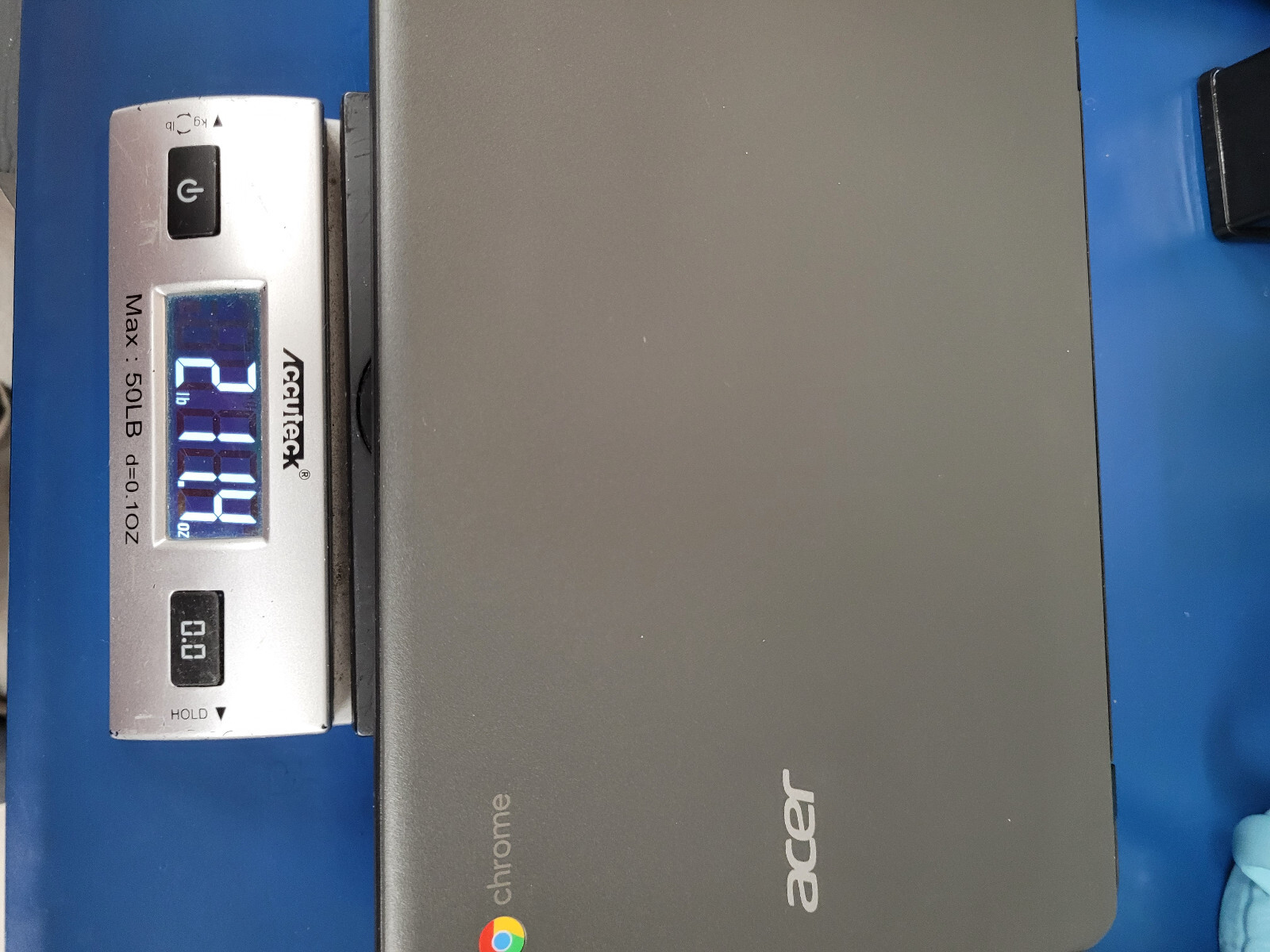 Acer Chromebook N16Q13 C731 Series 11.6″ 4 GB RAM 16GB SSD Intel Celeron