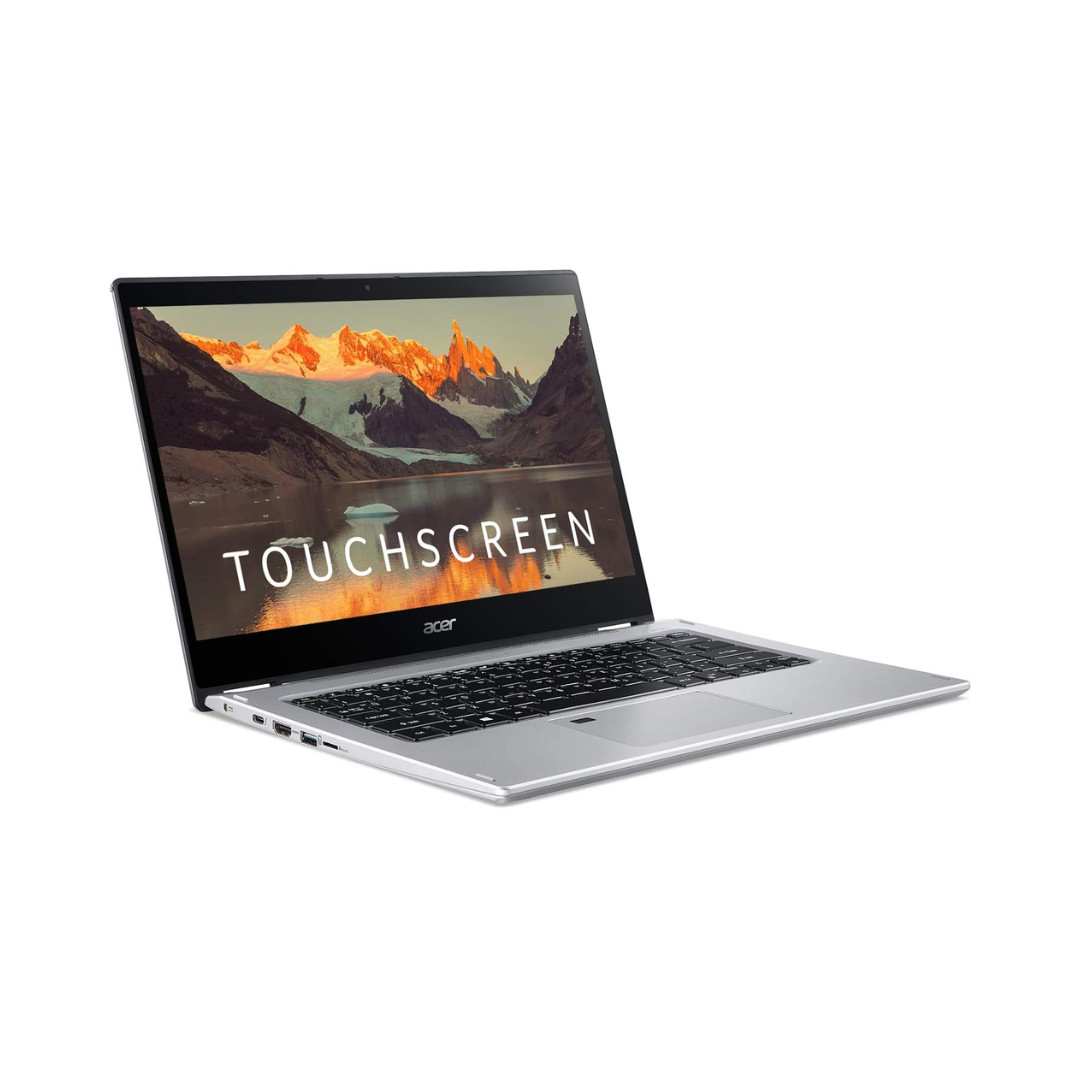 Acer Spin SP314-54N 2-in-1 Laptop 14″ i5 1035G1 8GB RAM 256GB SSD Win 11
