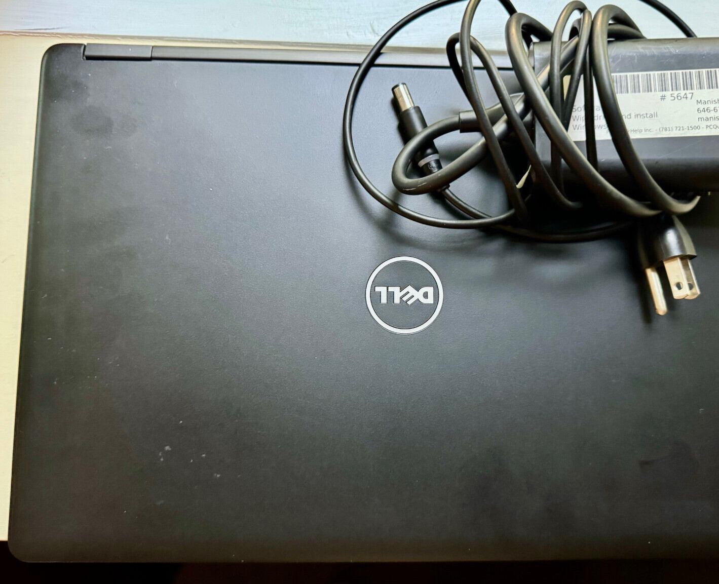 Dell Latitude 5480 (256GB HDD, Intel Core i5-6440HQ, 2.60 GHz, 16GB) Laptop -…