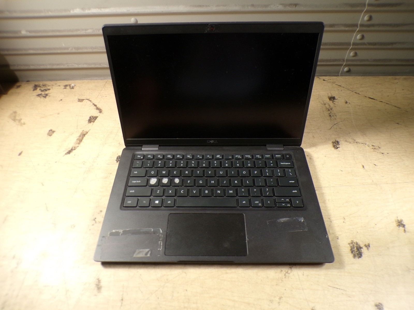 DELL LATITUDE 7320 INTEL CORE I7-1165G7 16GB RAM **HAS WEAR **NO HD/ NO CADDIE