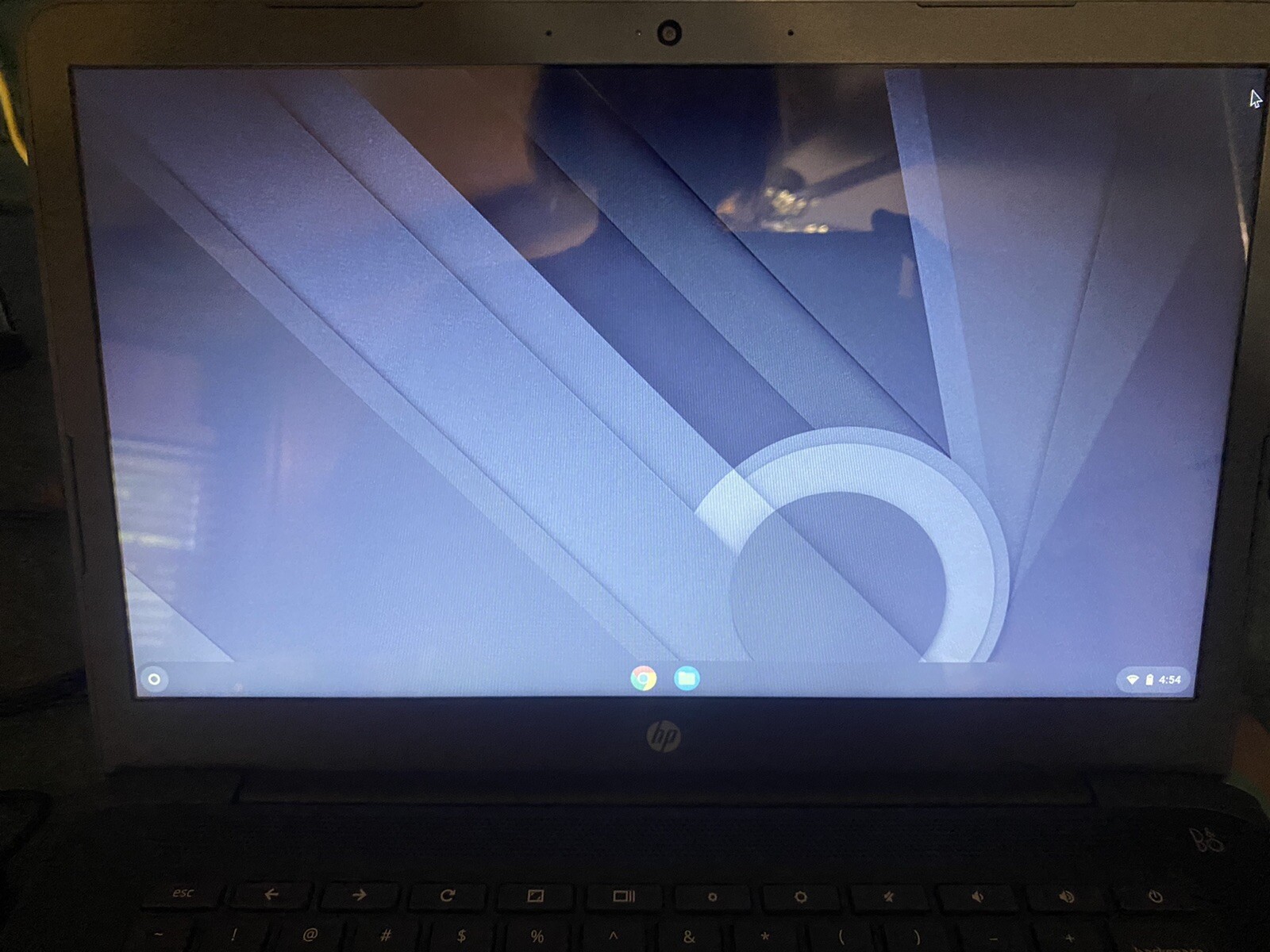 HP Chromebook 14-ca061dx 14 in. 32GB Intel Celeron N3350 2.40GHz, 4GB Laptop –