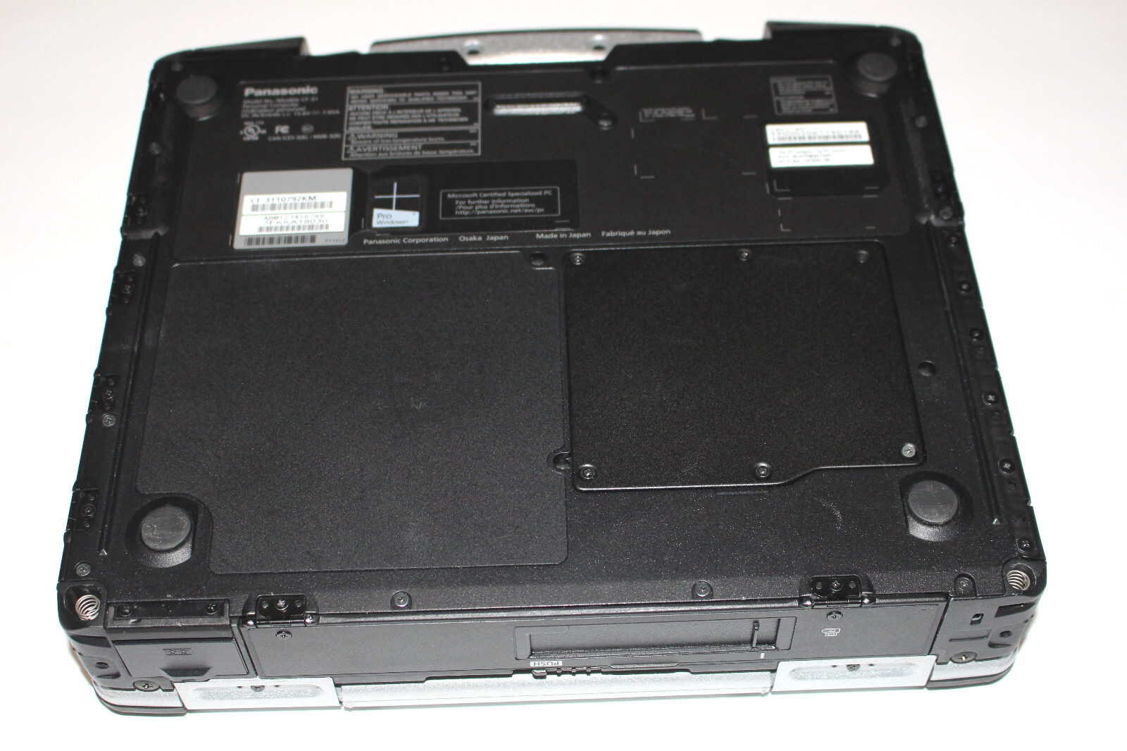 Panasonic CF-31 MK5, i5-5300U @ 2.30GHz/16GB/1TBSSD/✔️4G LTE✔️CAM✔️GPS✔️WINP64B