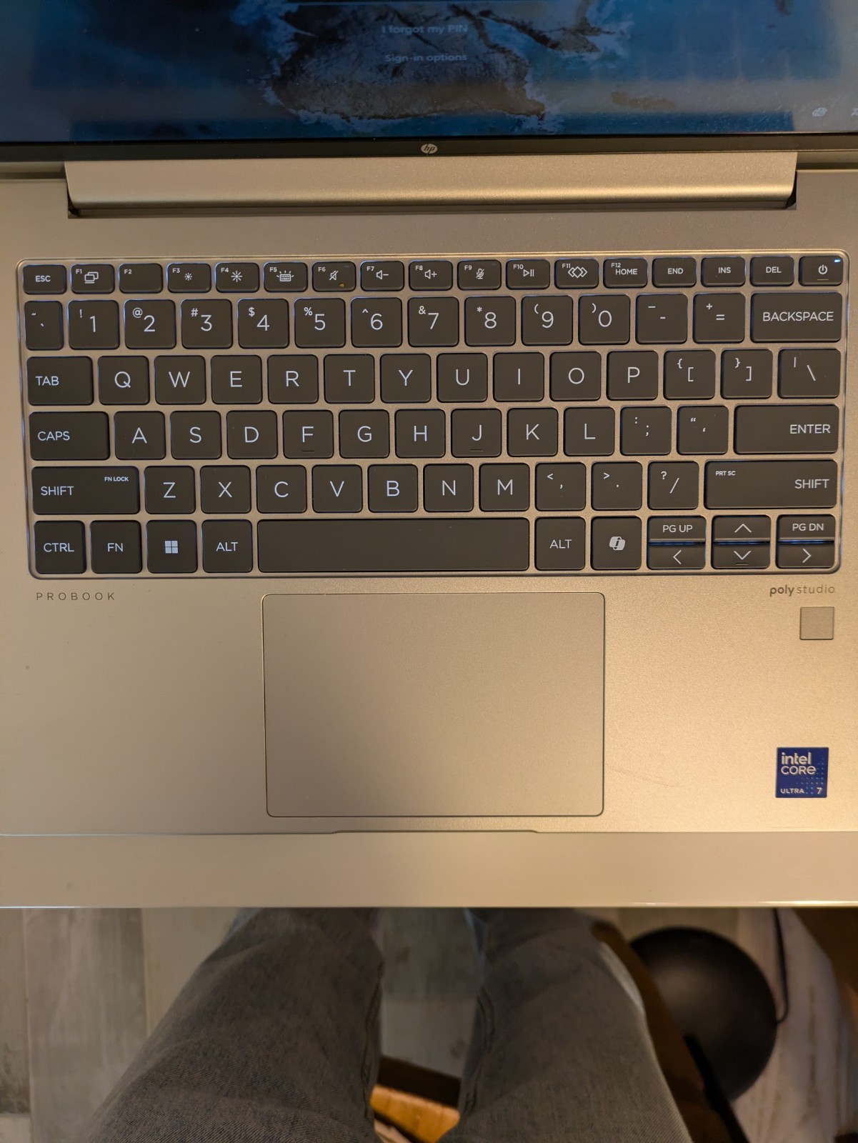 HP ProBook 440 G11 14″ NB Intel U7 32GB Ram 1TB SSD Win11P