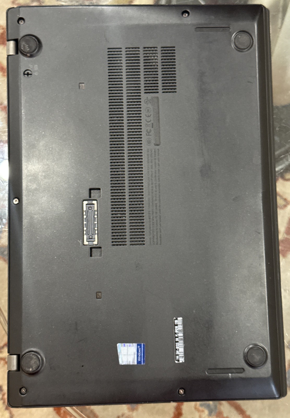 Lenovo ThinkPad T470s 14″ Intel i5-7300U 8GB Ram 256 SSD Laptop Win 10 w/Office
