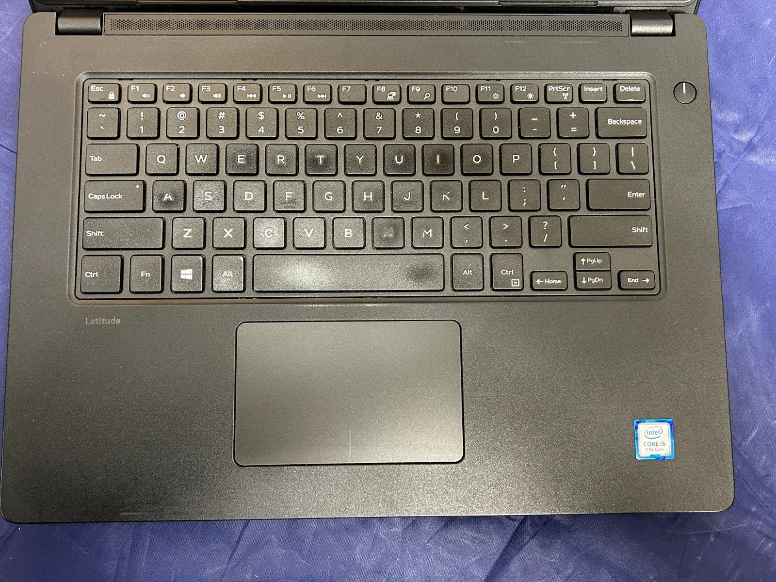 DELL LATITUDE 3480 14″ INTEL CORE i5-7200U 2.50GHZ 8GB RAM 256GB SSD W10PRO