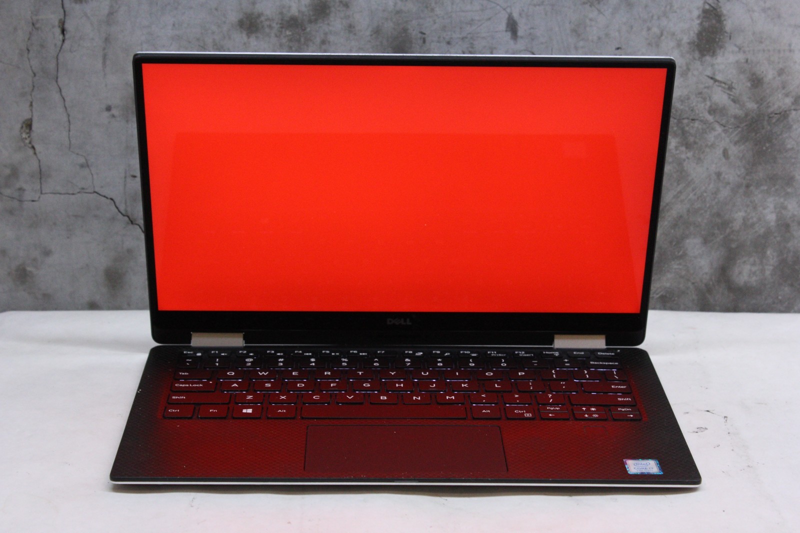 Lot of Two Dell XPS Laptops 9300 and 9365 *No SSDs, AS-IS for PARTS, READ*