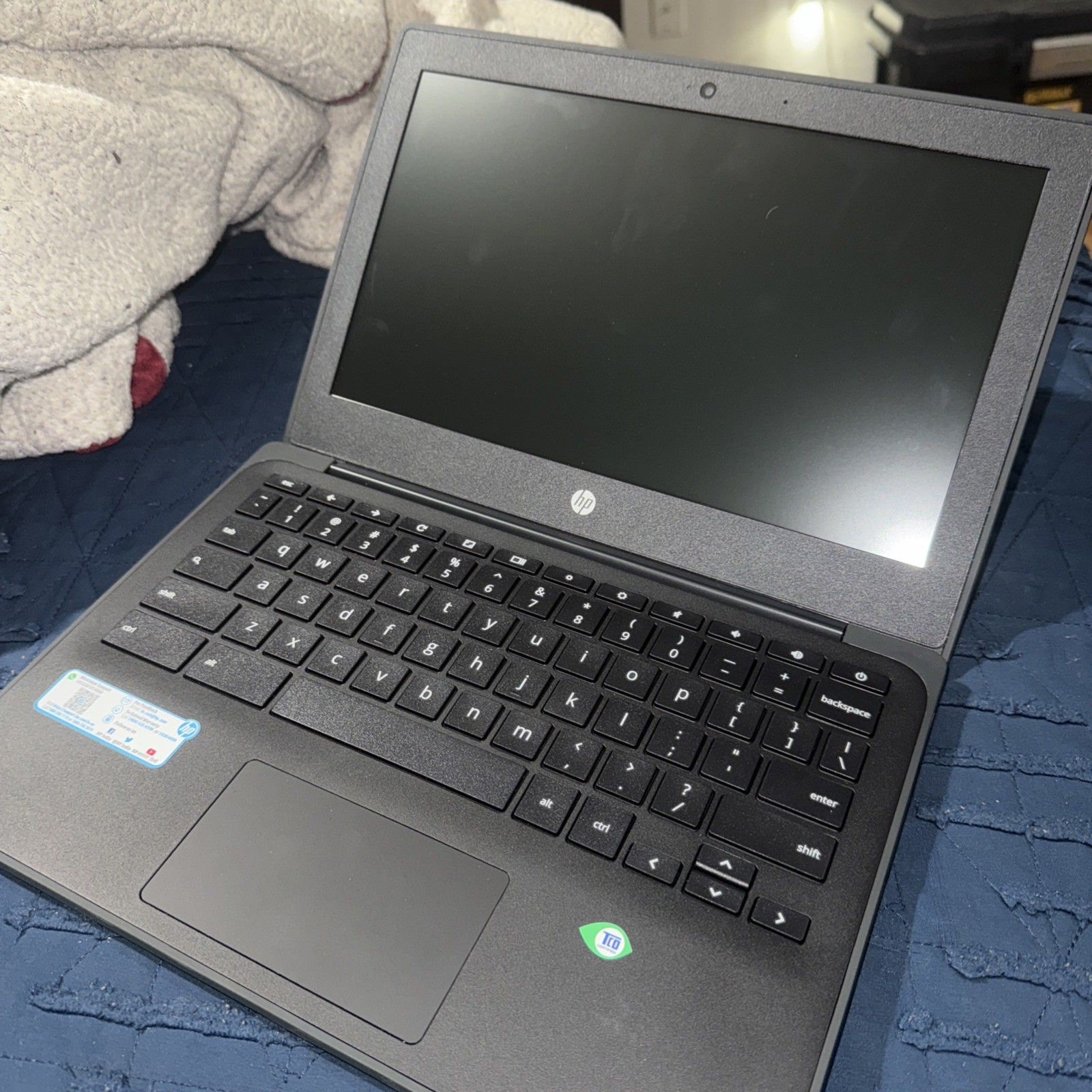 HP Chromebook 11MK G9 Education Edition 11.6″ (32GB eMMC, MediaTek MT8183,