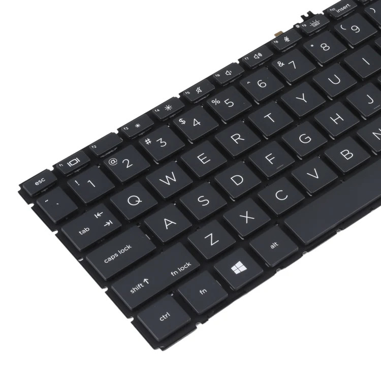 For HP Elitebook X360 836 730 G5 735 G5 G6 US Version Keyboard with Backlight,