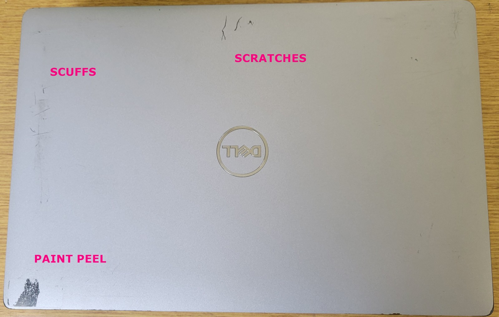 (Lot of 4) Dell Latitude 5420 i5-1135G7 2.40GHz 16GB DDR4 No OS/SSD/HDD