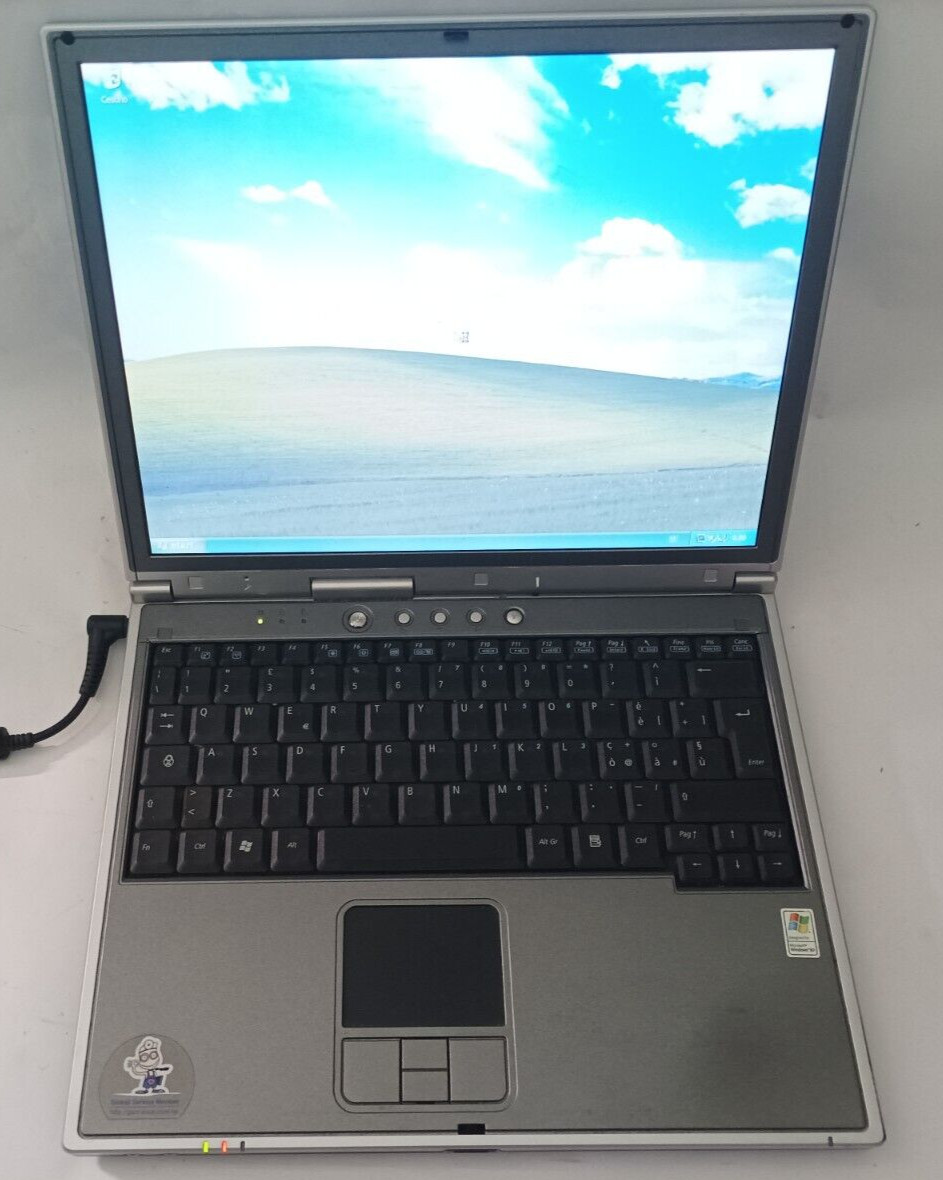 Asus S1300N Notebook PC Pentium M 1500mhz 120mb ram 40gb HDD Firewire Windows Xp