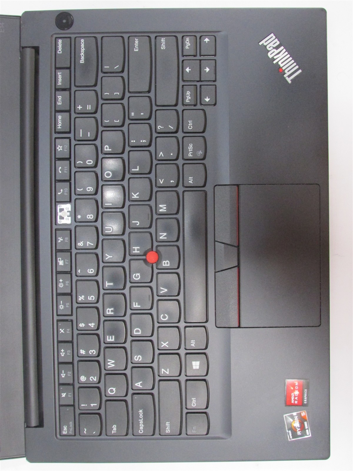 Lenovo Thinkpad E14 Gen 2 Ryzen 5 4500U 2.38GHz 8GB 256GB NVME 14″ W11P MISS KEY