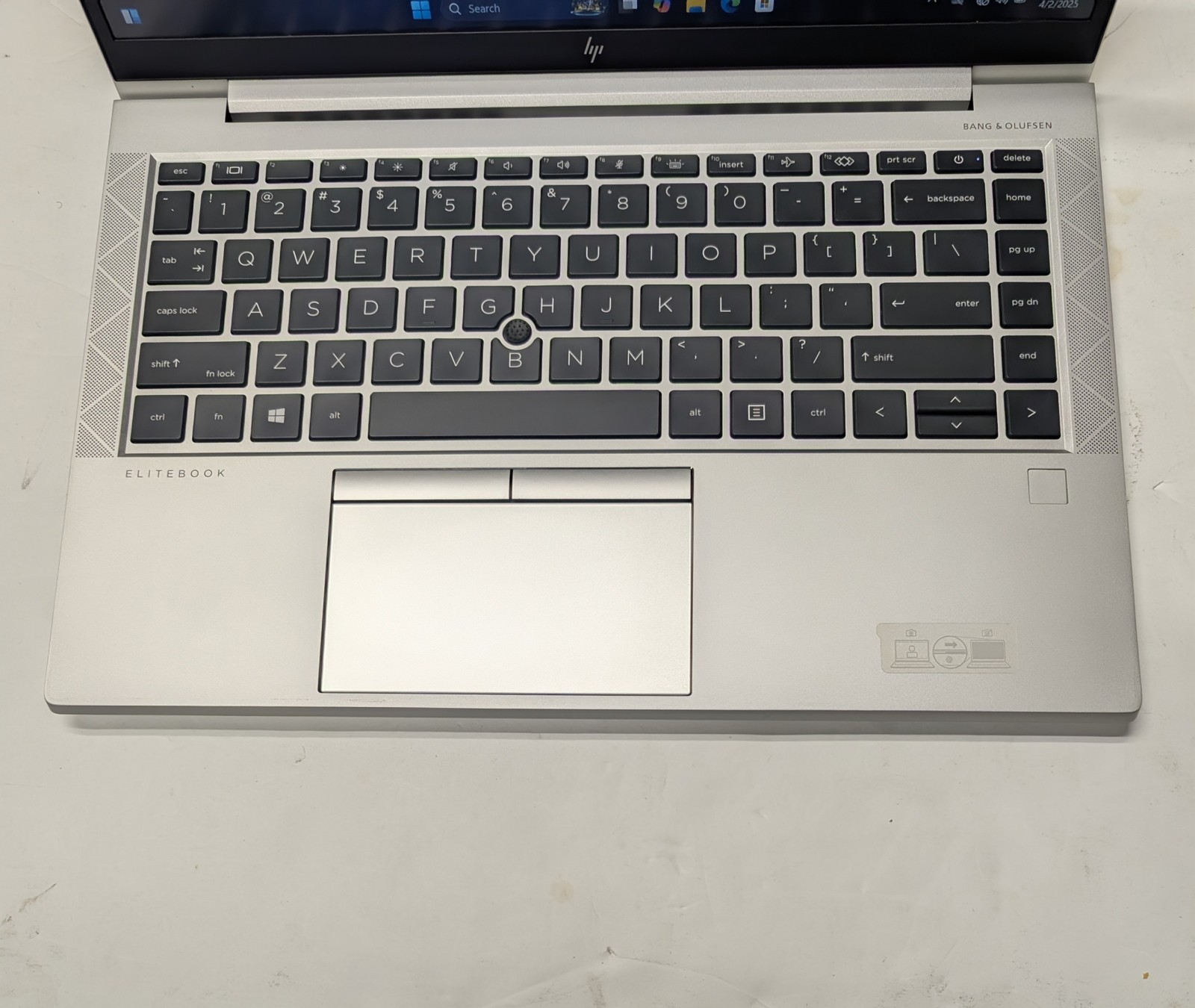 HP EliteBook 845 G7 14″ Full HD Laptop Ryzen 5 PRO 4650U 16GB 1TB SSD W11P