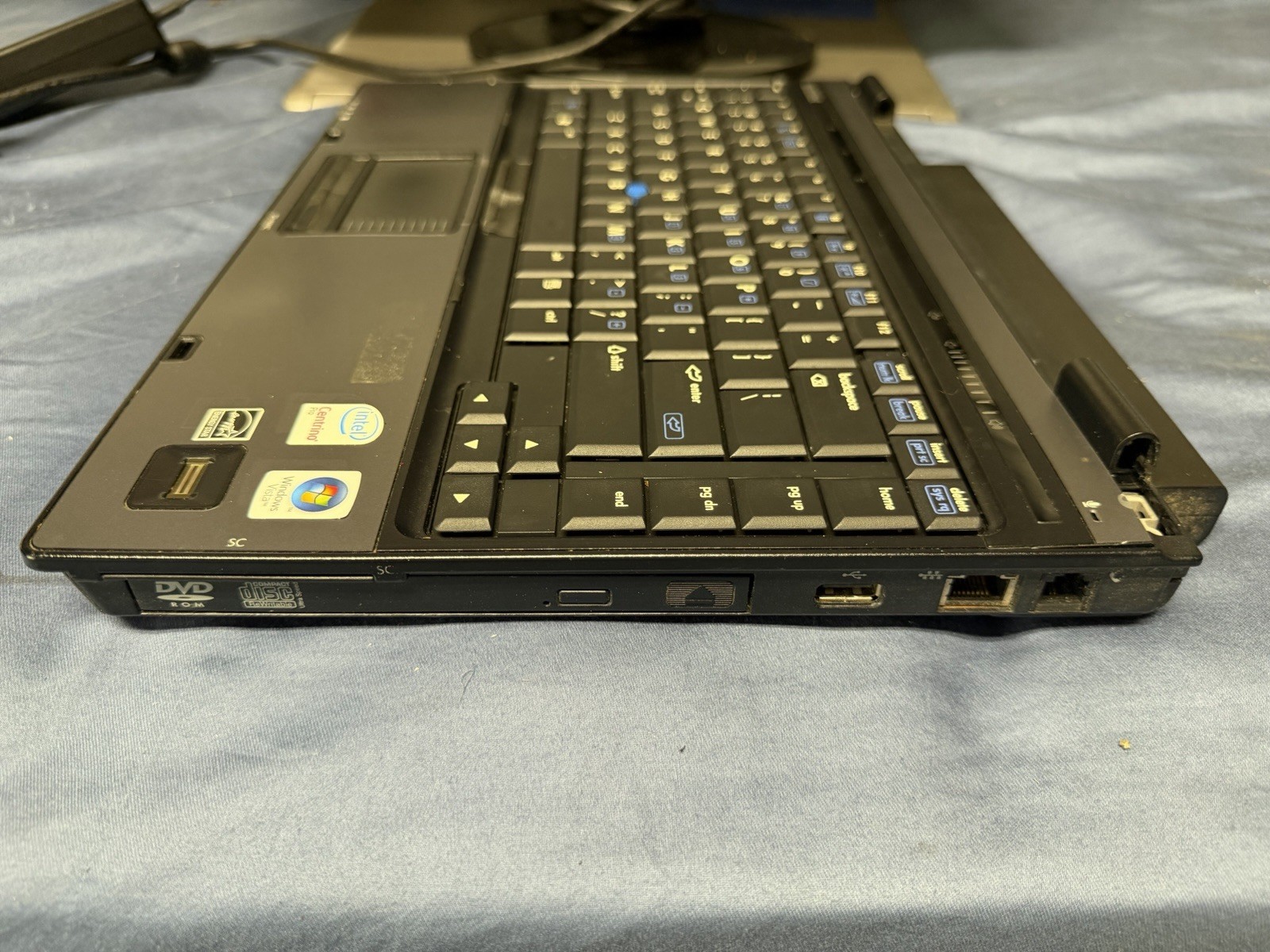 HP 6910p Business HalfTop Computer #002