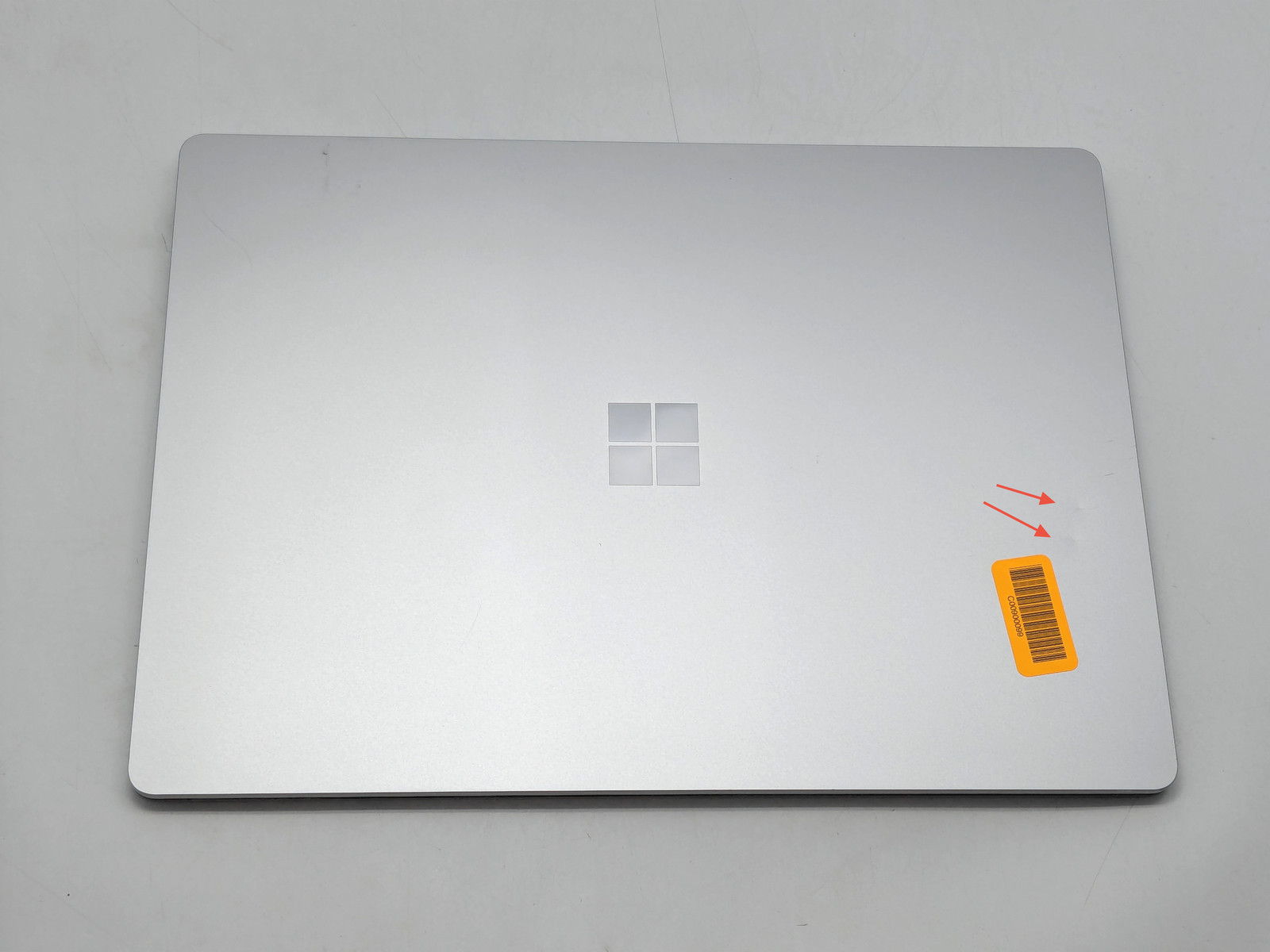 Microsoft Surface Laptop 4 13.5″ i7-1185G7 16GB DDR4 512GB SSD Windows 11 Home
