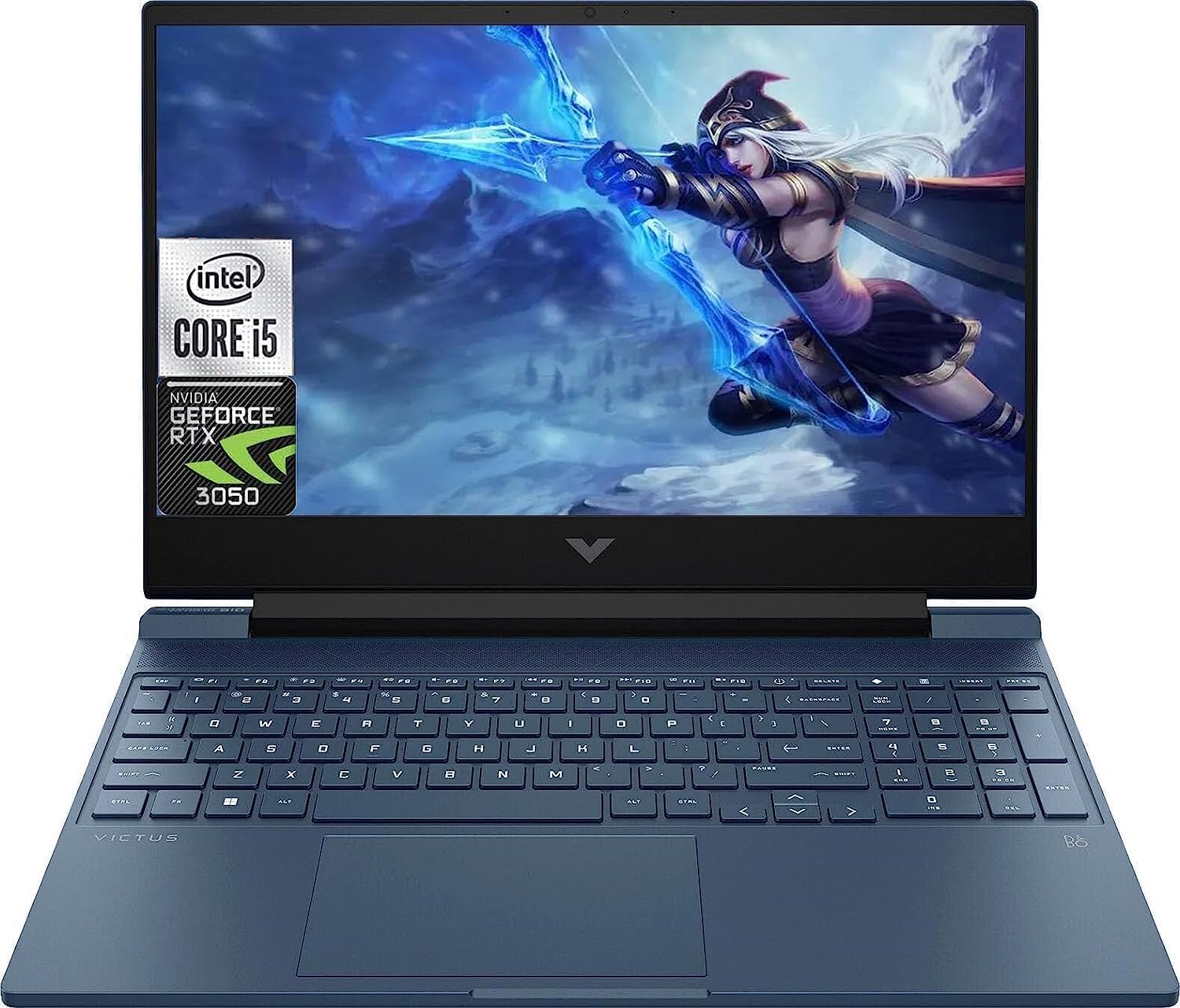 HP Victus 15.6″ Laptop Intel Core i5-13420H 8GB RAM 512GB SSD B95WHUA