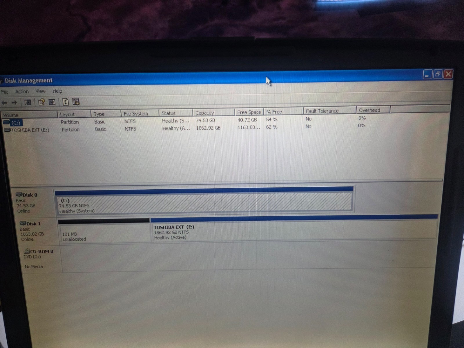 Dell Latitude D520 T5500 2GHz 2GB 80GB DW WXPP 15″ Laptop with Docking Station