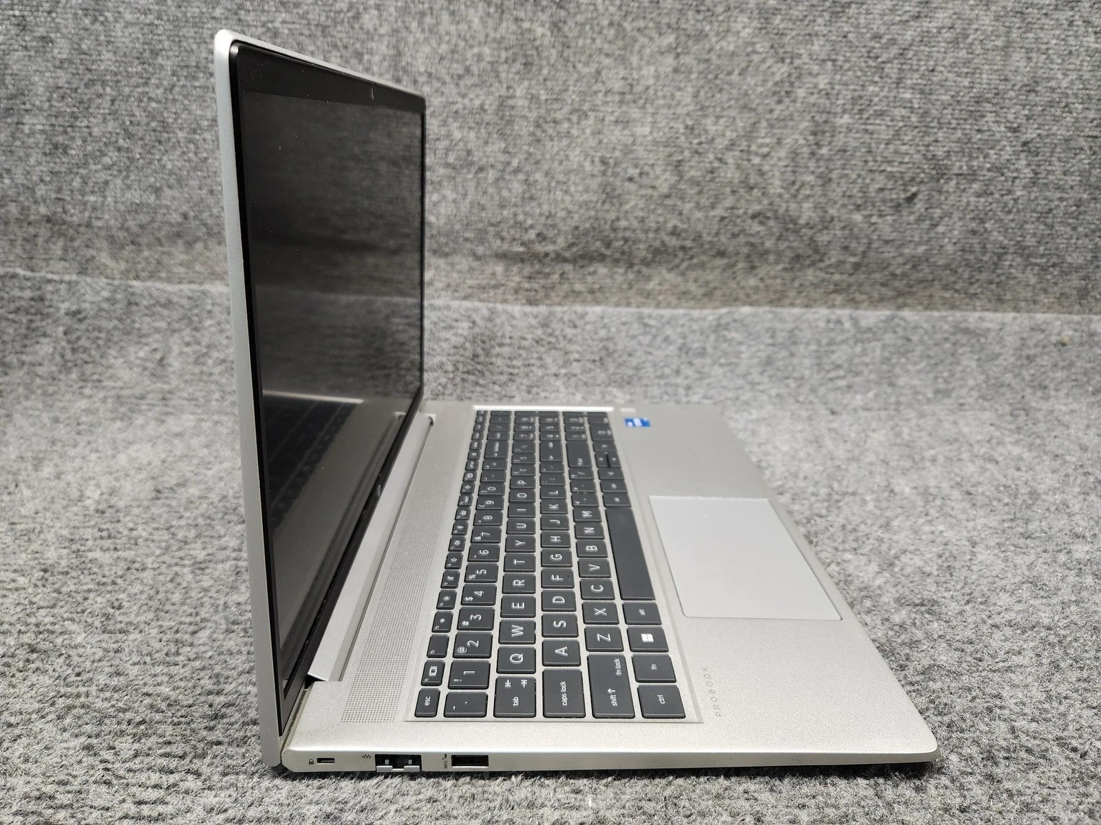 HP ProBook 450 G8 15.6″ Laptop Intel Core i5-1135G7 2.40GHz 8GB RAM 128GB SSD