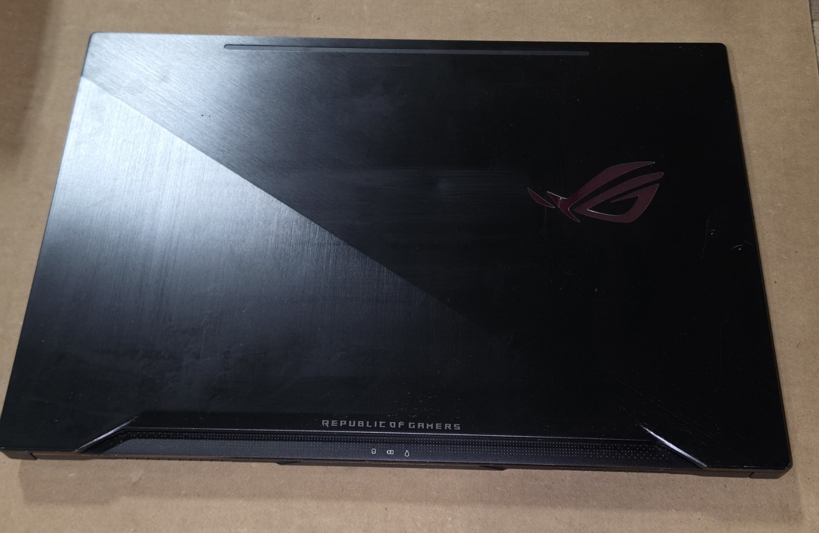 ASUS ROG GU501GM | CORE I7-8750H | 1TB HDD | 16GB Ram