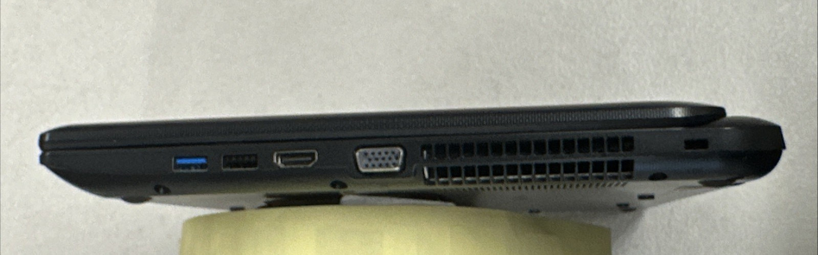 No Battey! Toshiba Satellite C55-B5300 15.6″ 500GB Intel N2840 2.58GHz 4GB DVDRW