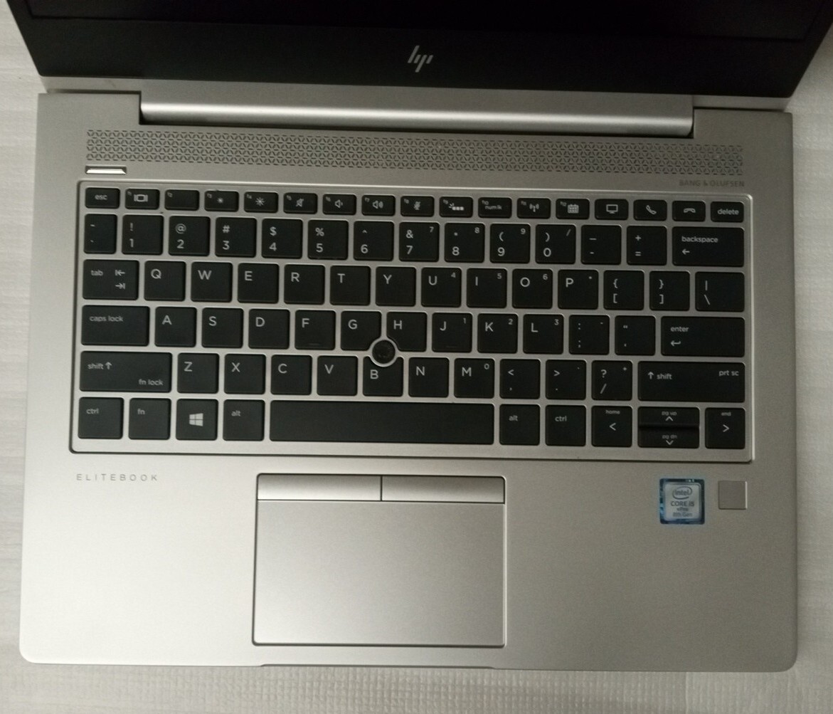 Hp Elitebook 830 G6 i5-8365U 1.60GHz Quad Core 16GB 256GB SSD