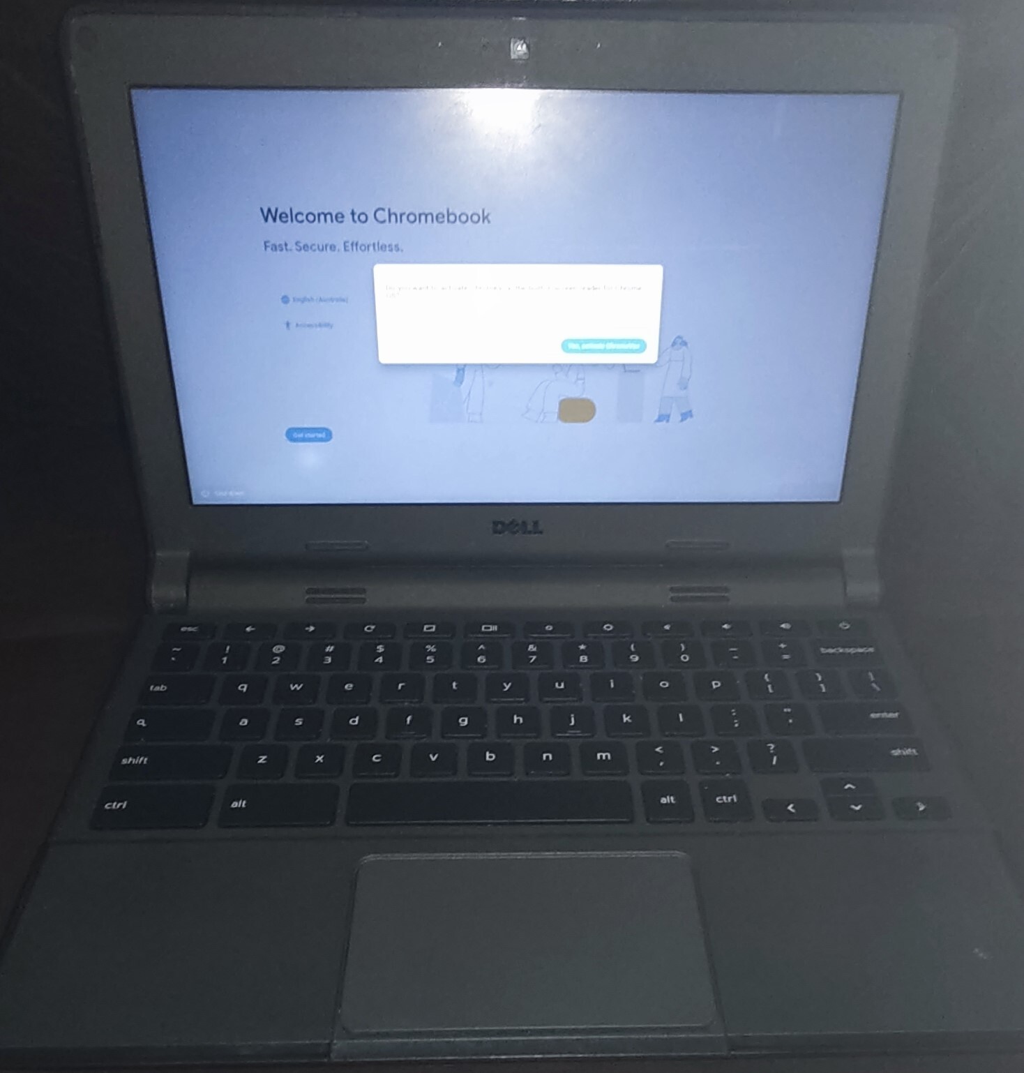 Dell Chromebook 11 3120 (P22T)