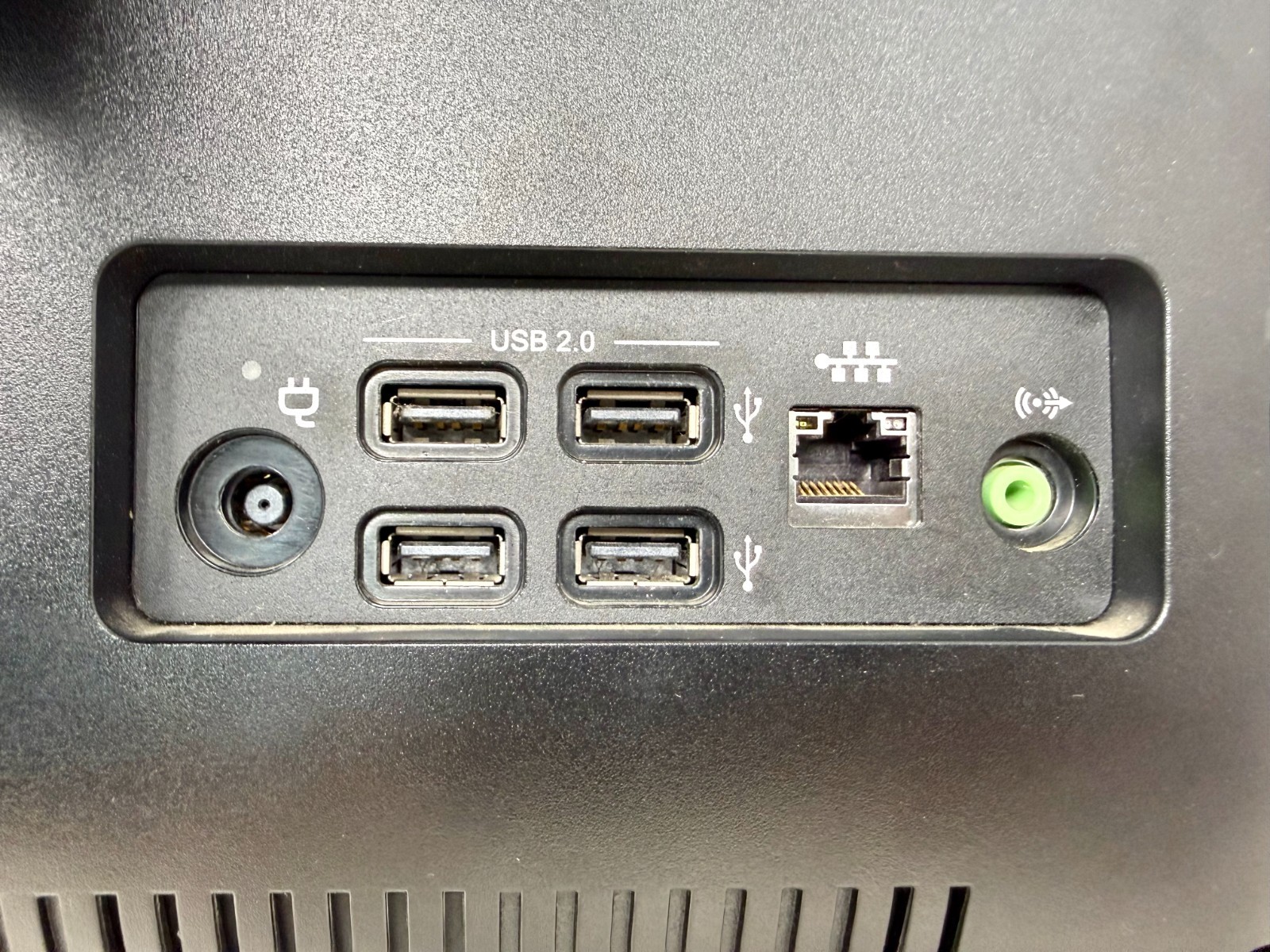 HP 100B All-in-One Windows 7 Pro PC XZ812UT#ABA AMD E-350 2GB DDR3 RAM 250GB HD
