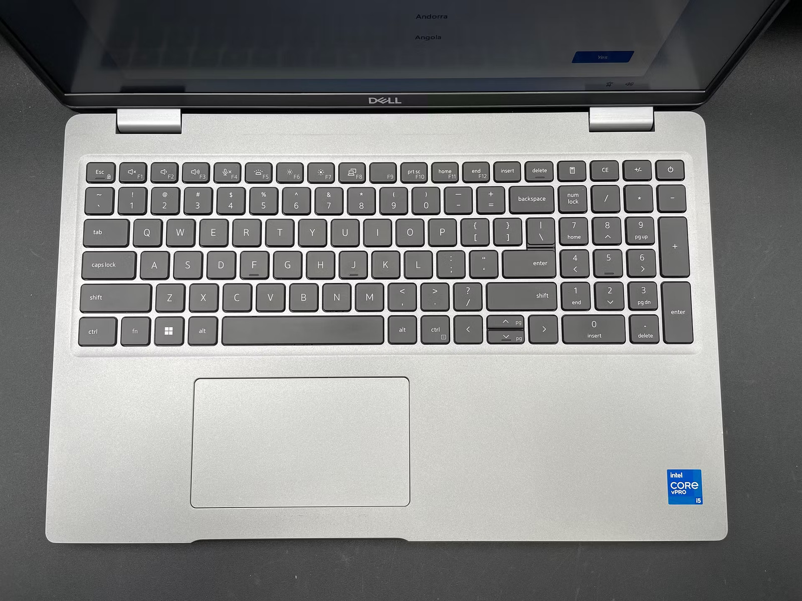 Dell Latitude 5520 Used 15.5″ (i5-1145G7 @ 2.60GHz-8GB-256GB NVMe)